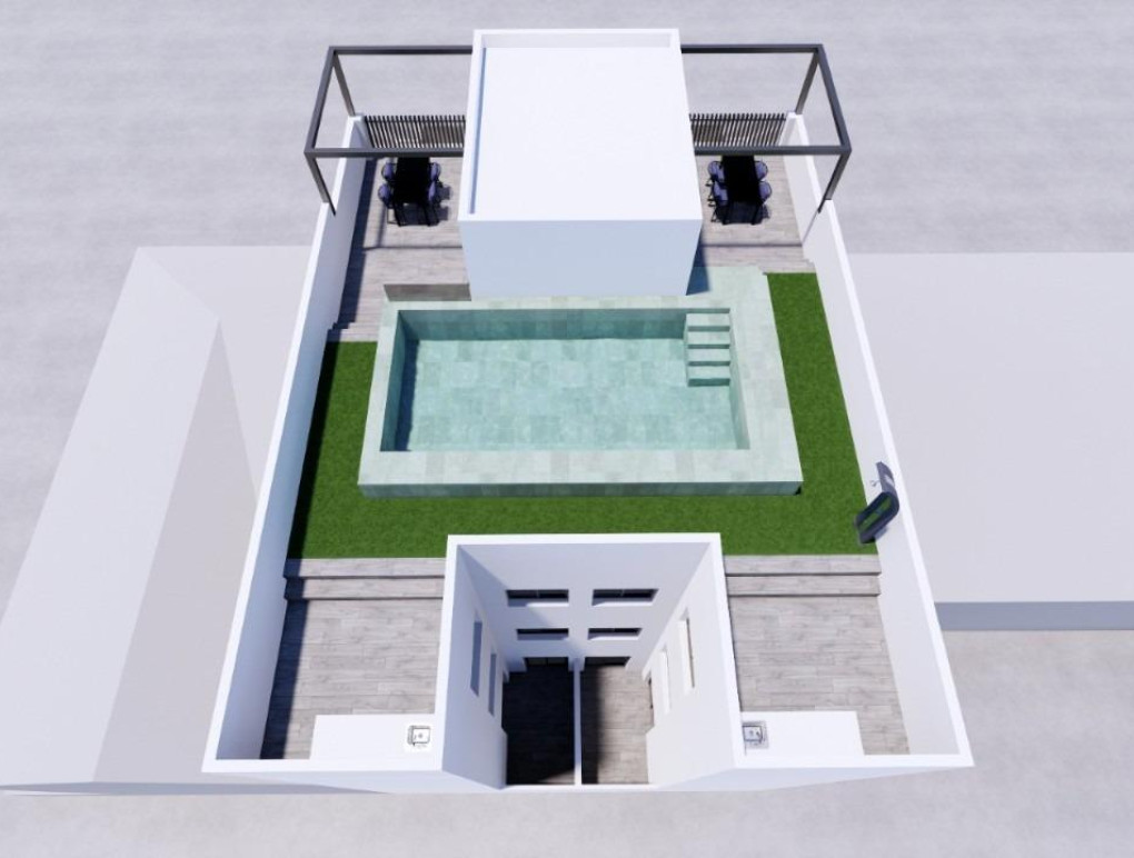 Nieuwbouw - Apartment - Pilar de La Horadada - Torre De La Horadada