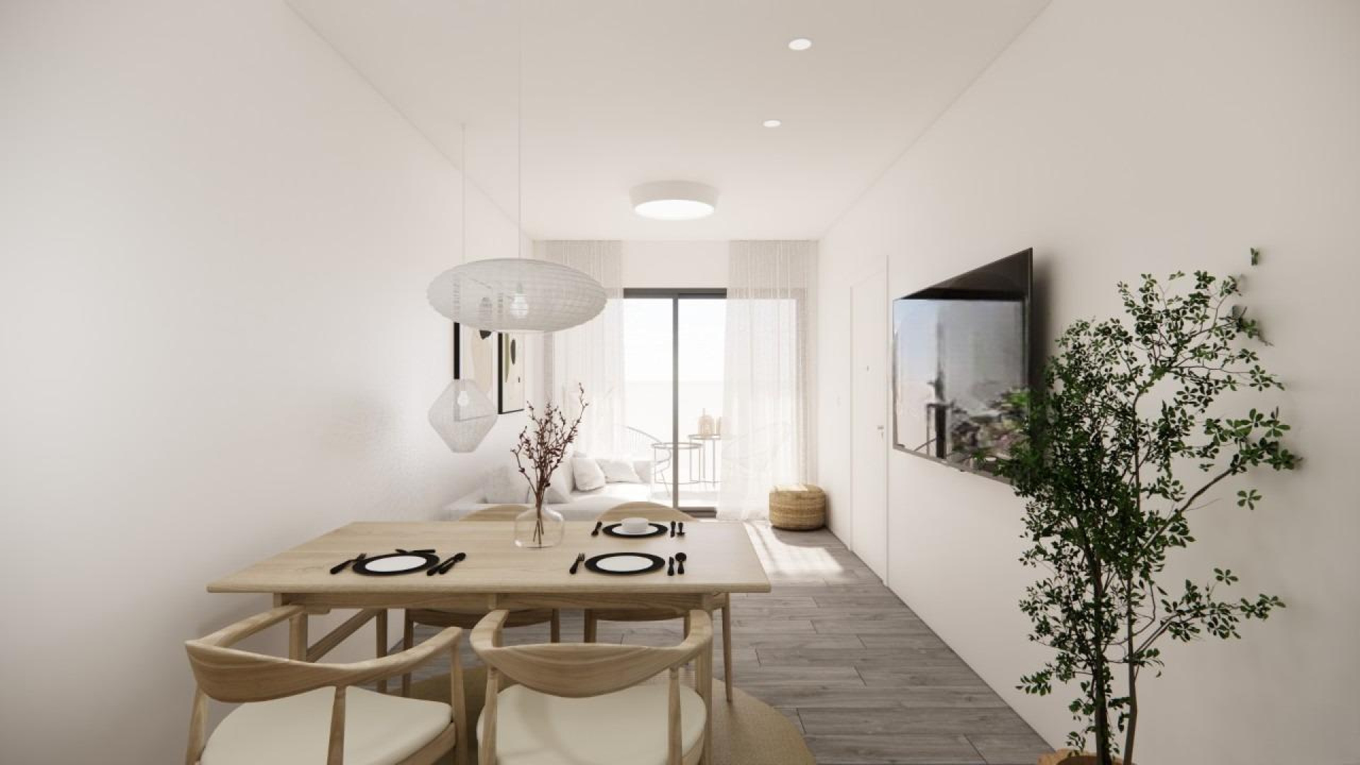 Nieuwbouw - Apartment - Pilar de La Horadada - Torre De La Horadada