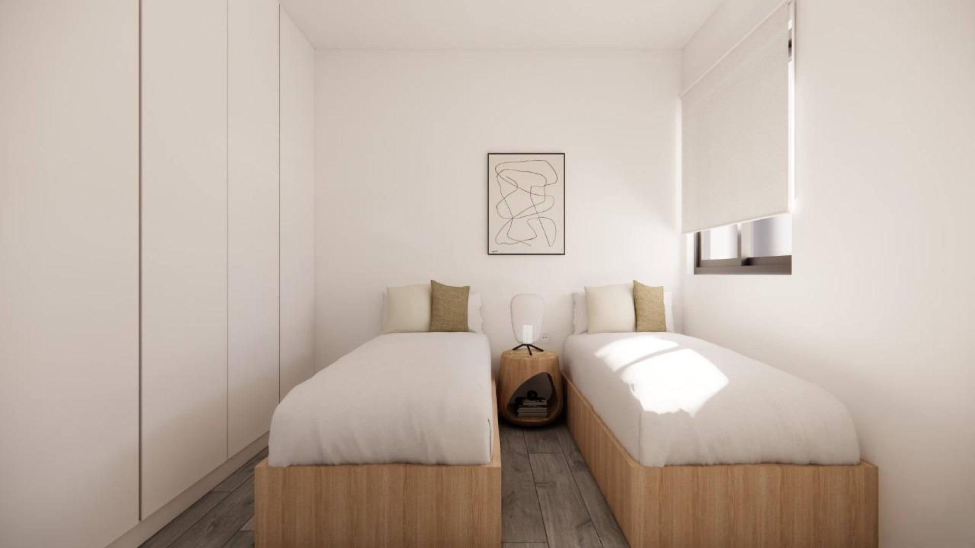 Nieuwbouw - Apartment - Pilar de La Horadada - Torre De La Horadada