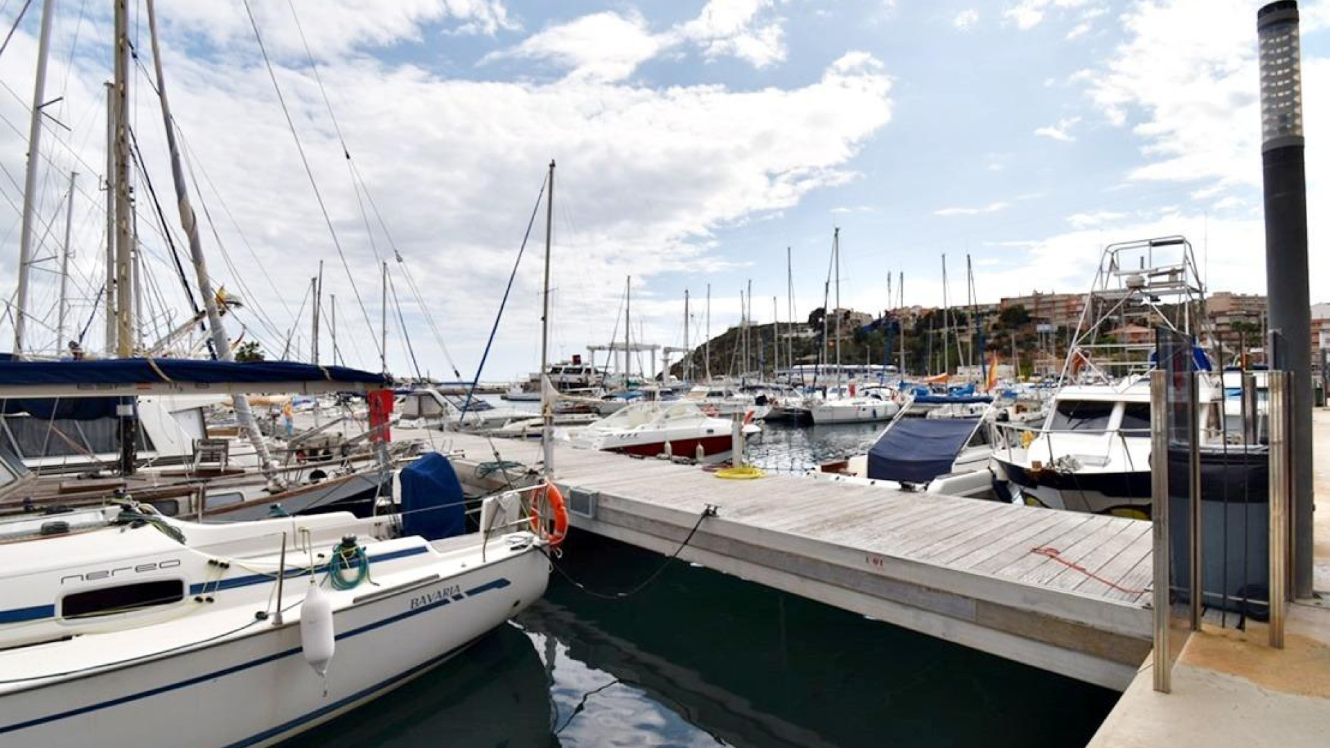 Nieuwbouw - Apartment - Puerto de Mazarron - Puerto