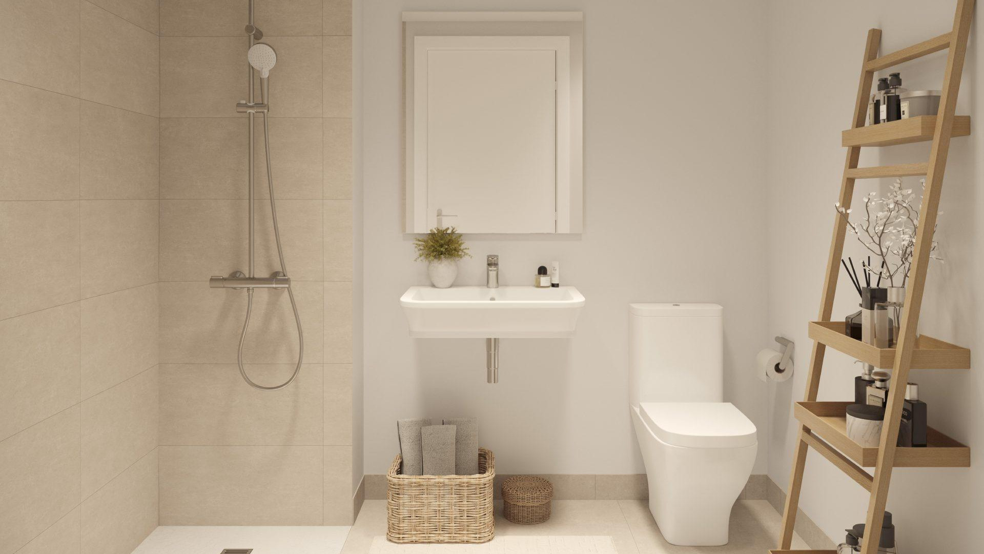 Nieuwbouw - Apartment - Pulpi - Aguilón Golf