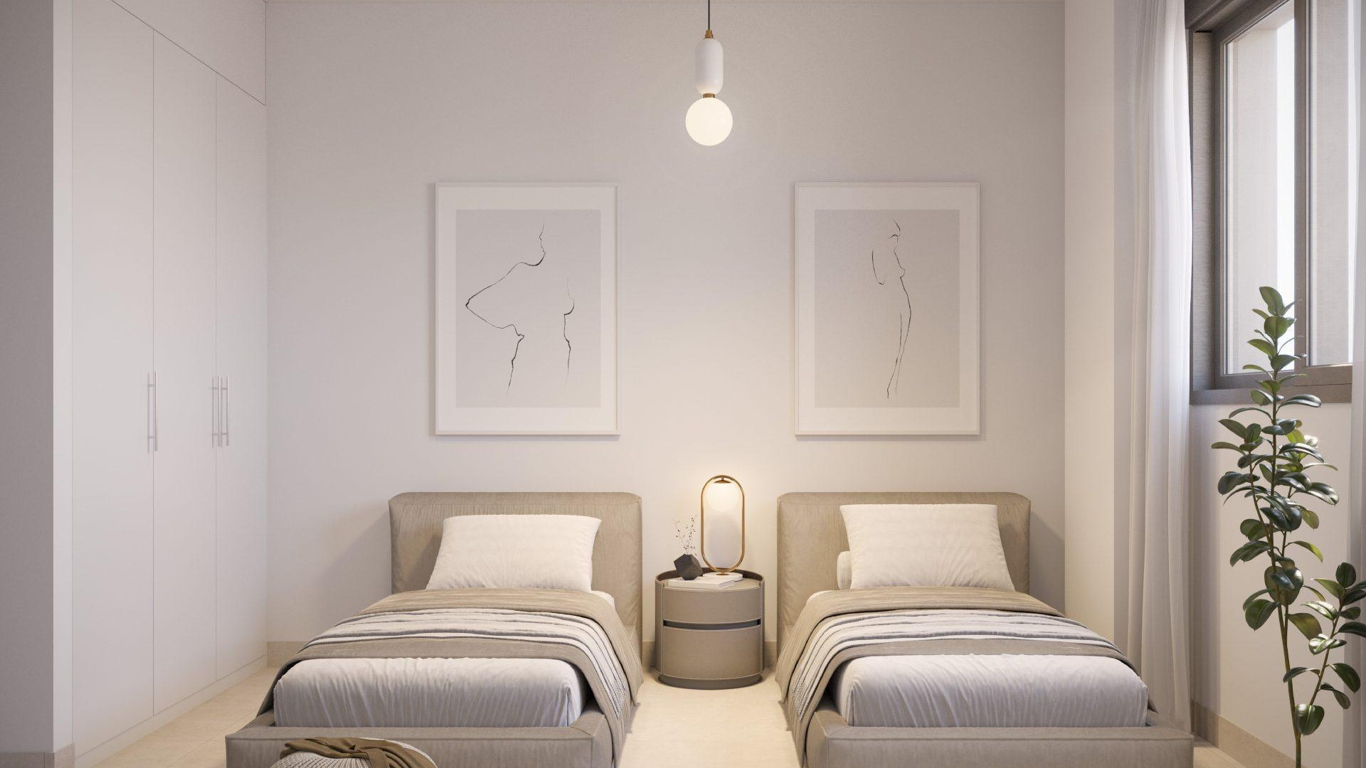 Nieuwbouw - Apartment - Pulpi - Aguilón Golf