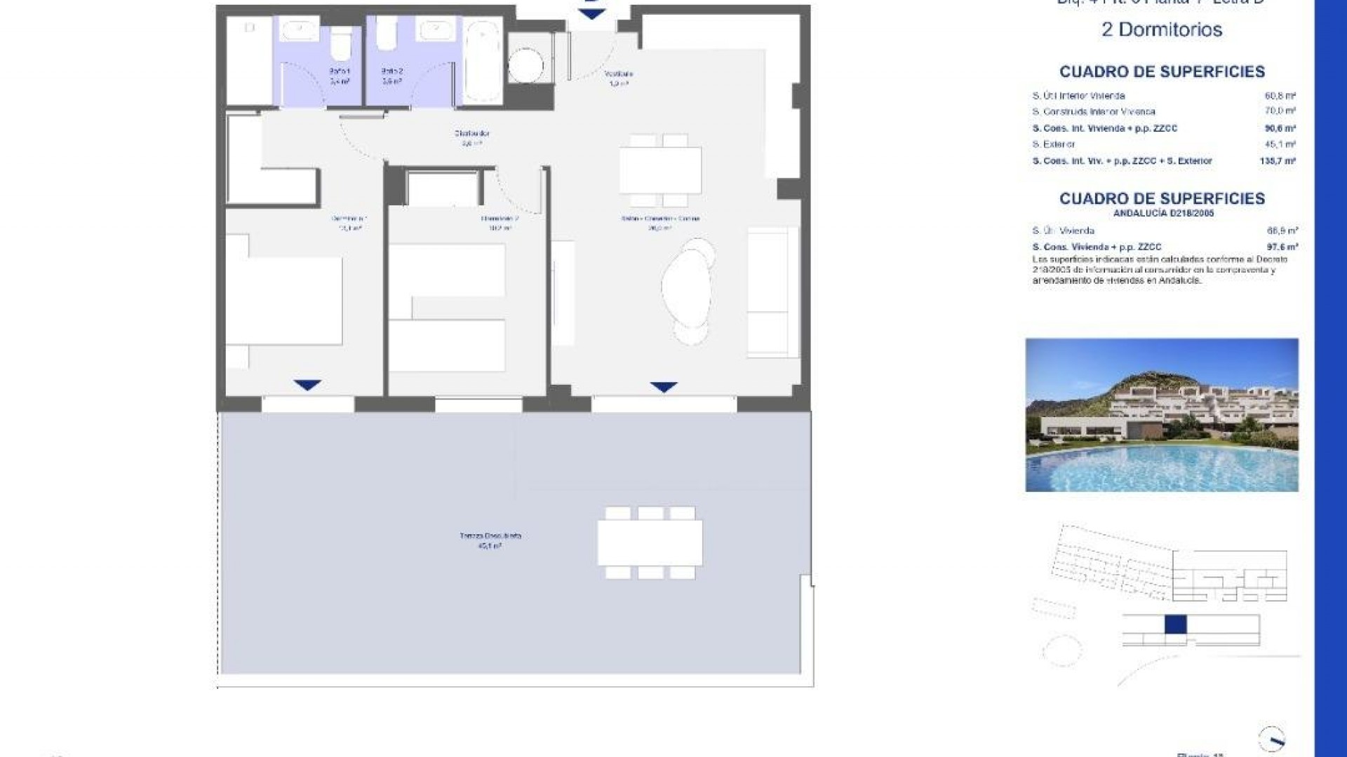 Nieuwbouw - Apartment - Pulpi - Aguilón Golf