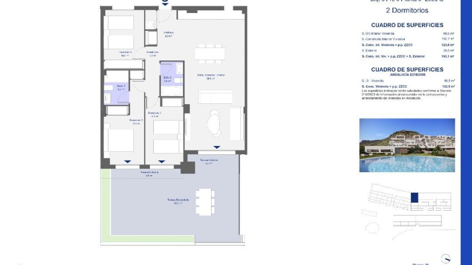 Nieuwbouw - Apartment - Pulpi - Aguilón Golf