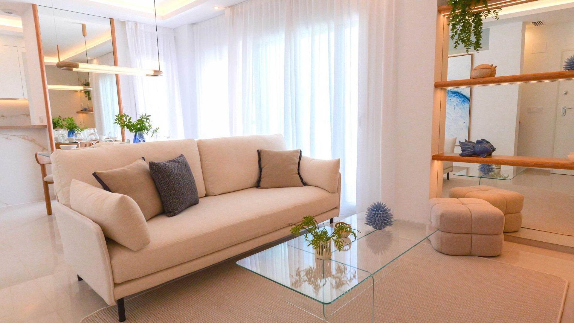 Nieuwbouw - Apartment - Rojales - Doña Pepa