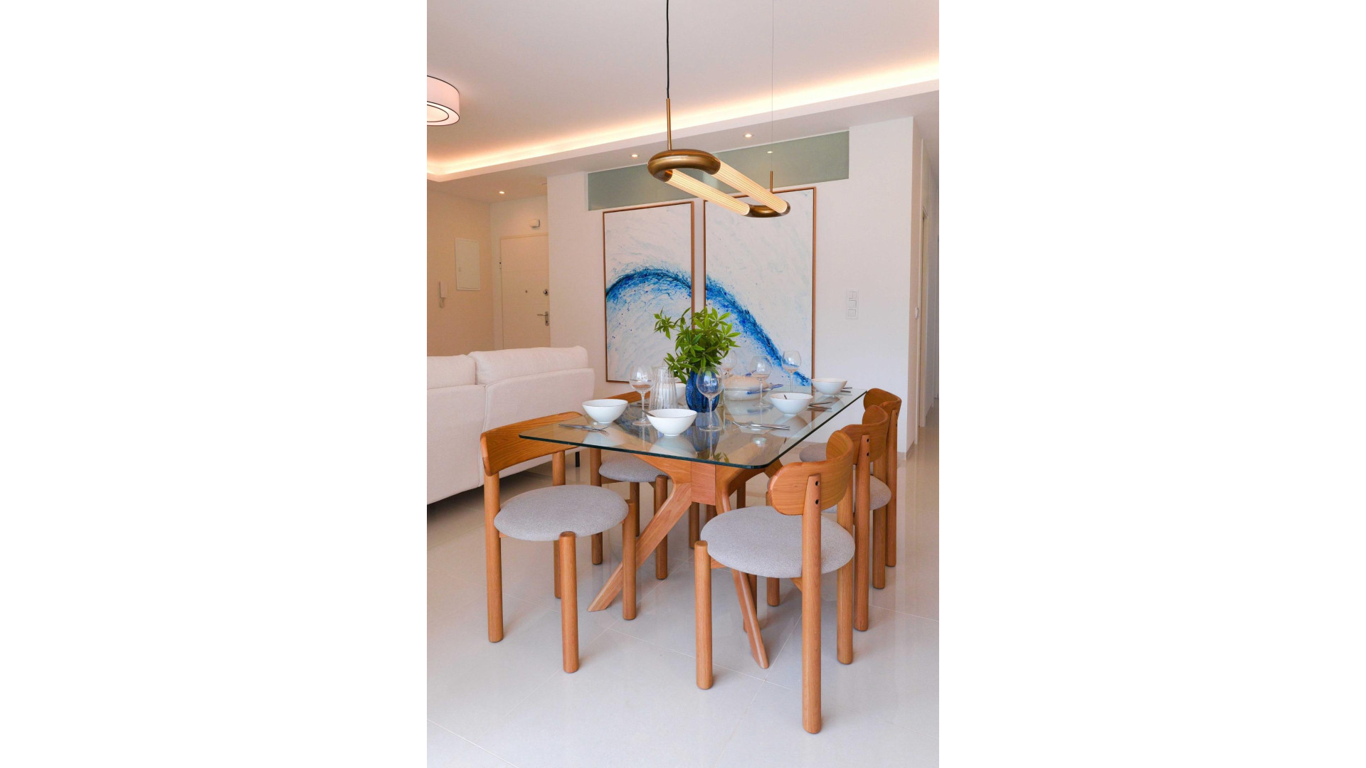 Nieuwbouw - Apartment - Rojales - Doña Pepa