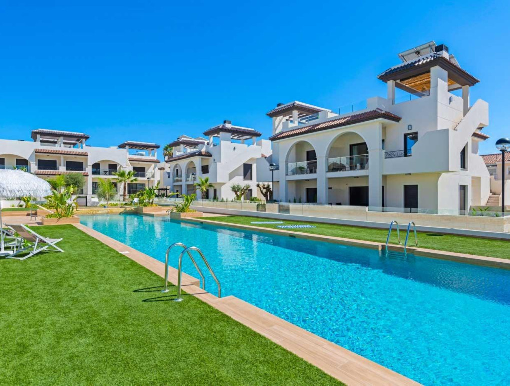 Nieuwbouw - Apartment - Rojales - Doña Pepa