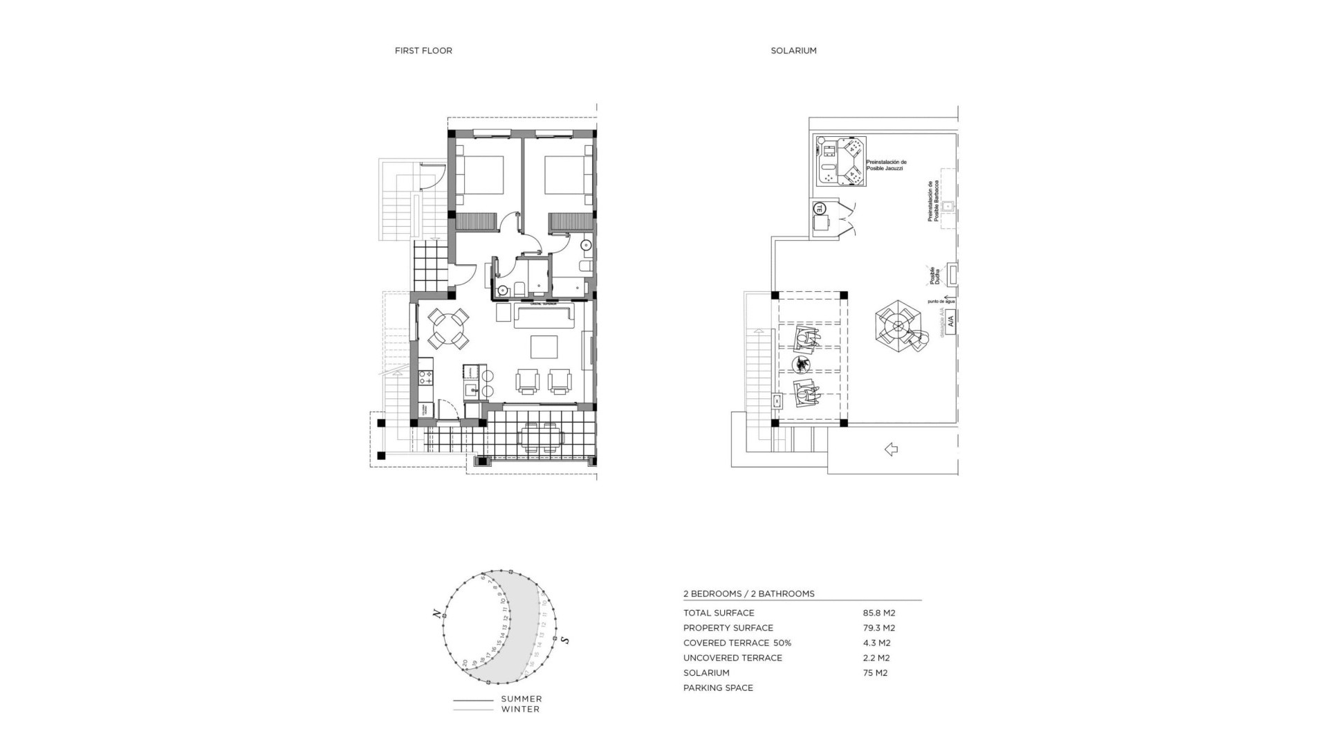 Nieuwbouw - Apartment - Rojales - Doña Pepa