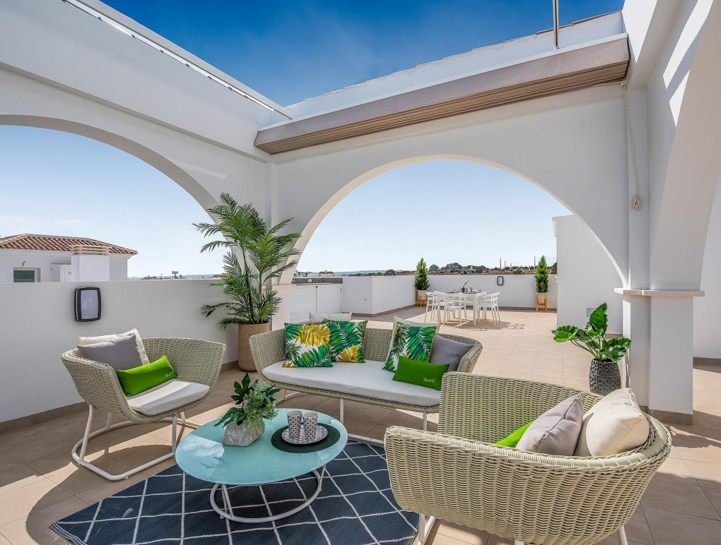 Nieuwbouw - Apartment - Rojales - Doña Pepa