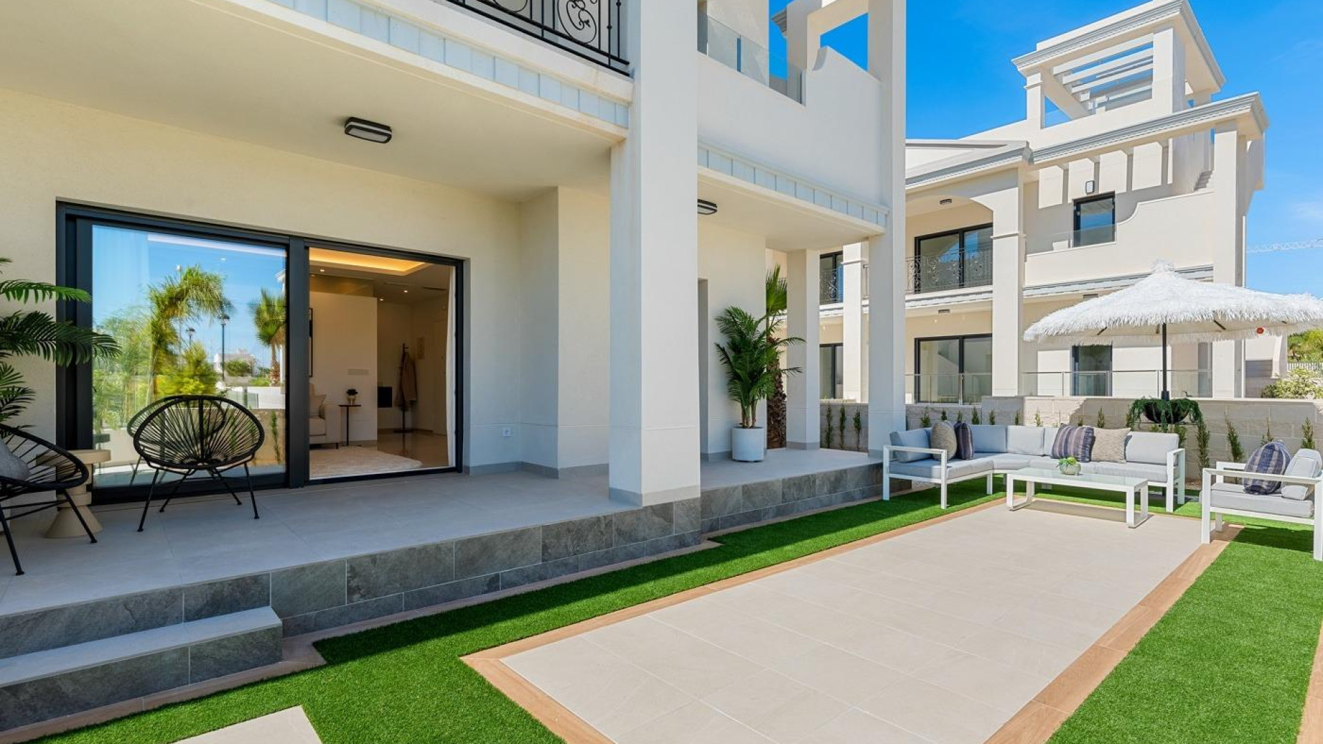 Nieuwbouw - Apartment - Rojales - Doña Pepa