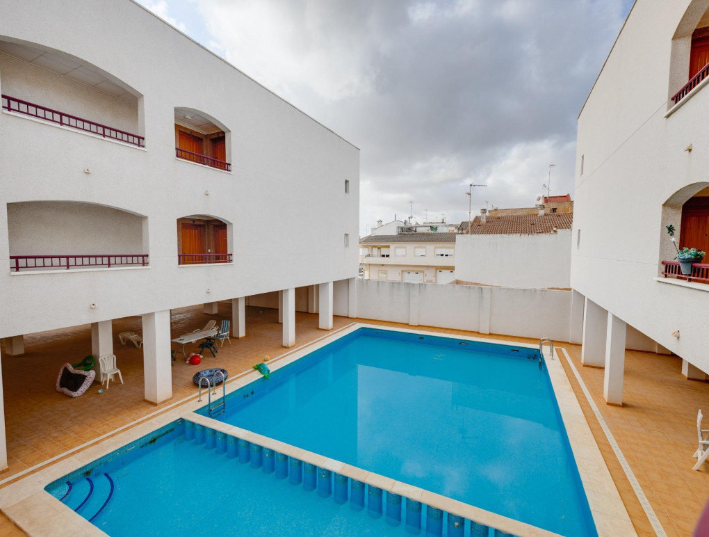 Nieuwbouw - Apartment - San Fulgencio - Pueblo
