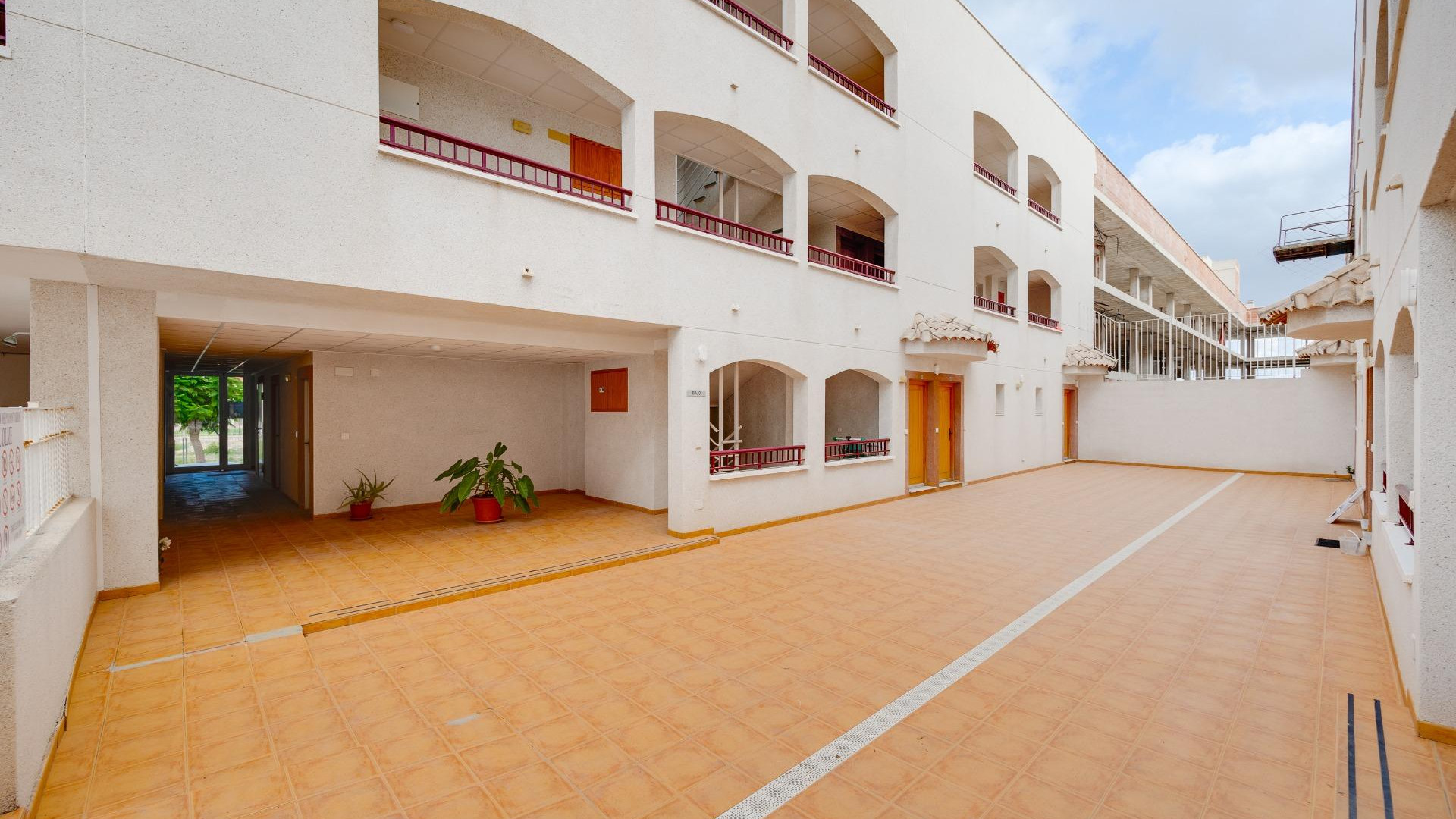 Nieuwbouw - Apartment - San Fulgencio - Pueblo