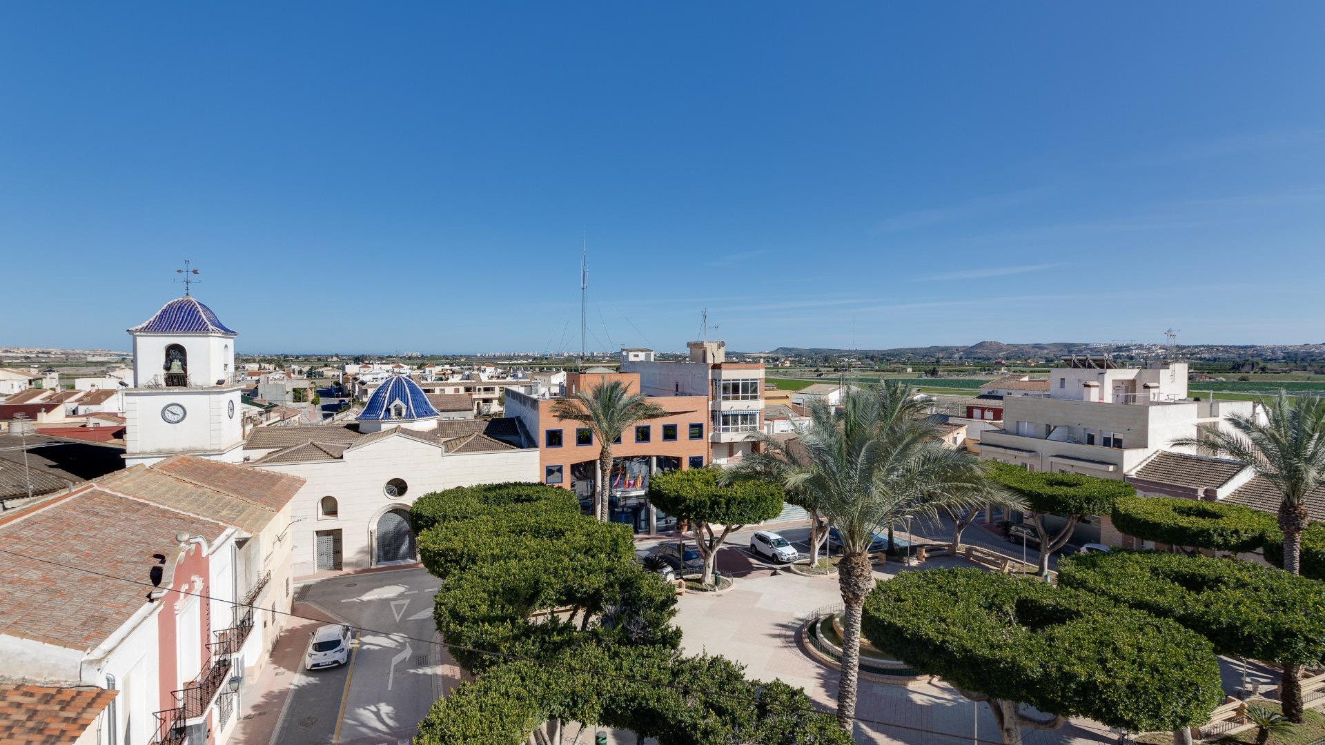 Nieuwbouw - Apartment - San Fulgencio - Pueblo