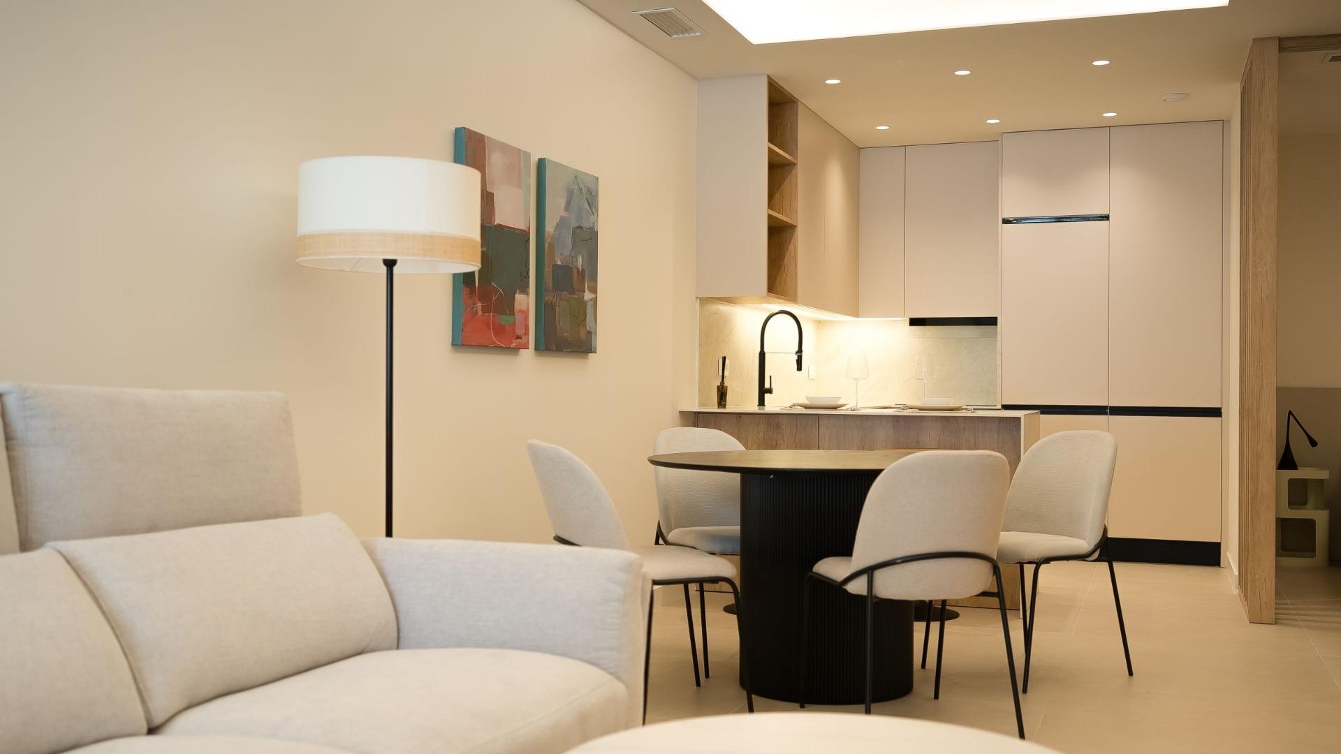 Nieuwbouw - Apartment - San Javier - pueblo