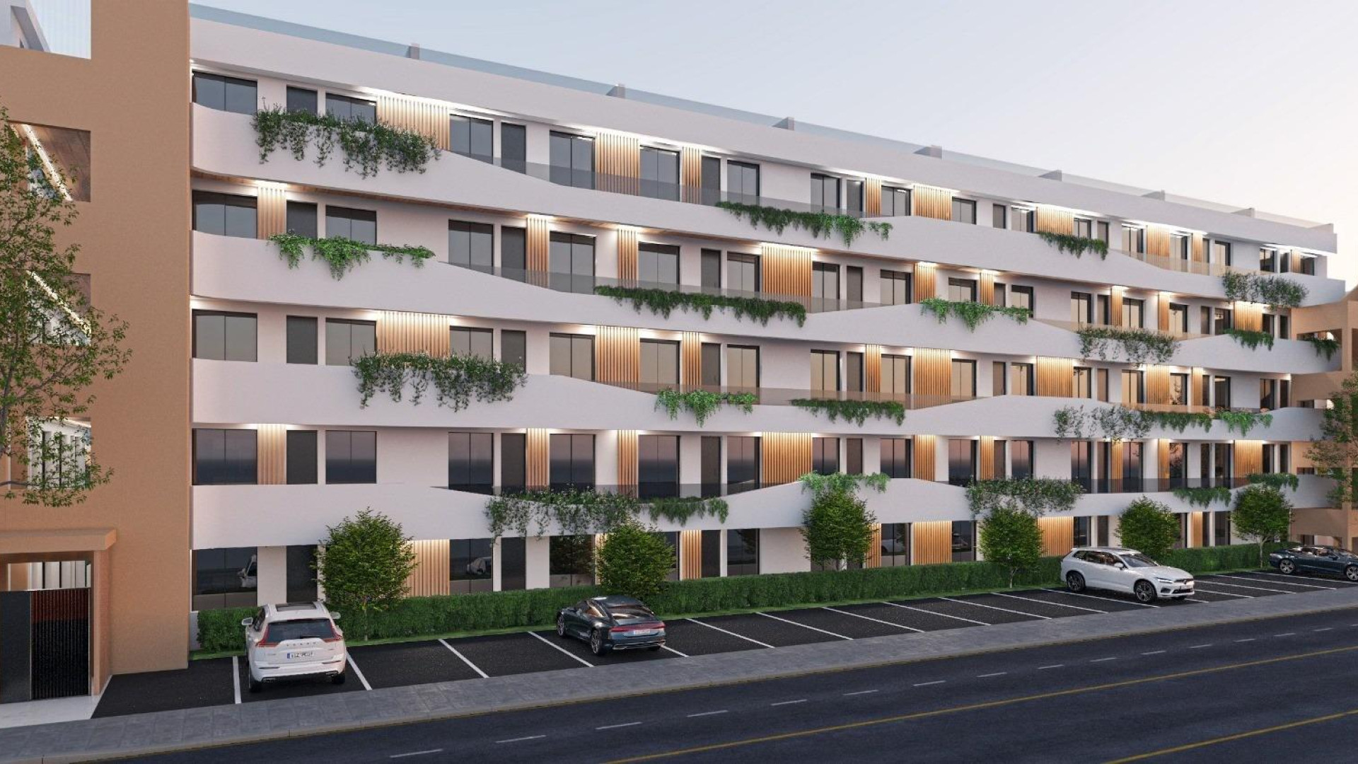 Nieuwbouw - Apartment - San Javier - Santiago De La Ribera