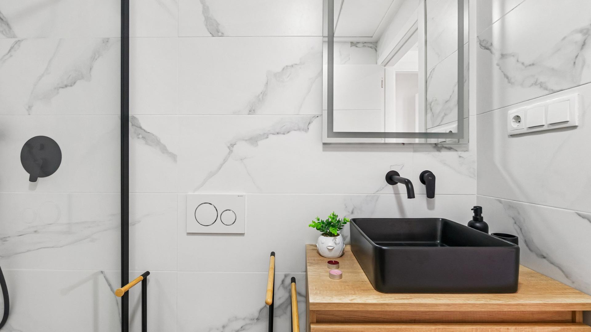 Nieuwbouw - Apartment - San Javier - Santiago De La Ribera