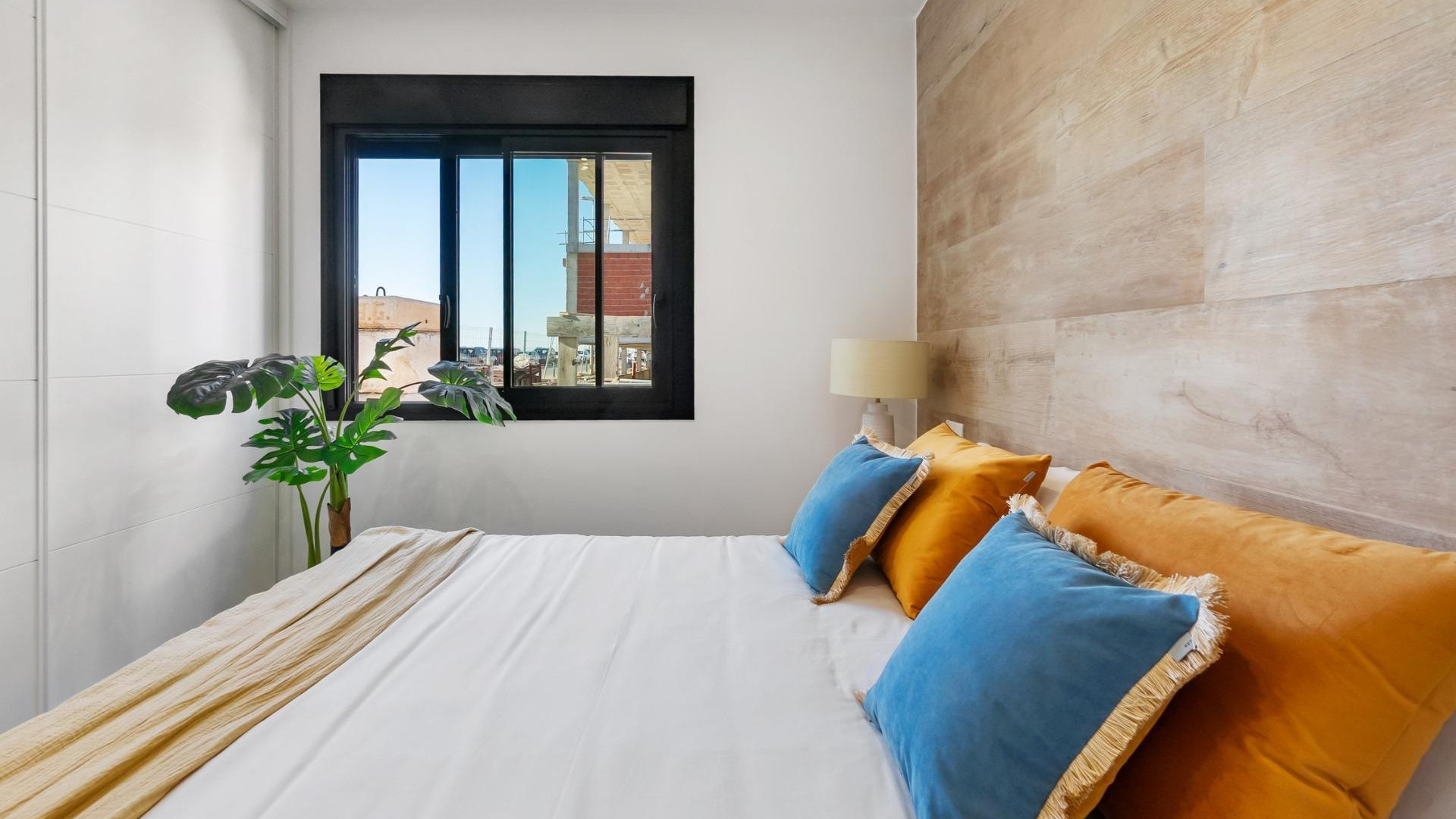 Nieuwbouw - Apartment - San Javier - Santiago De La Ribera