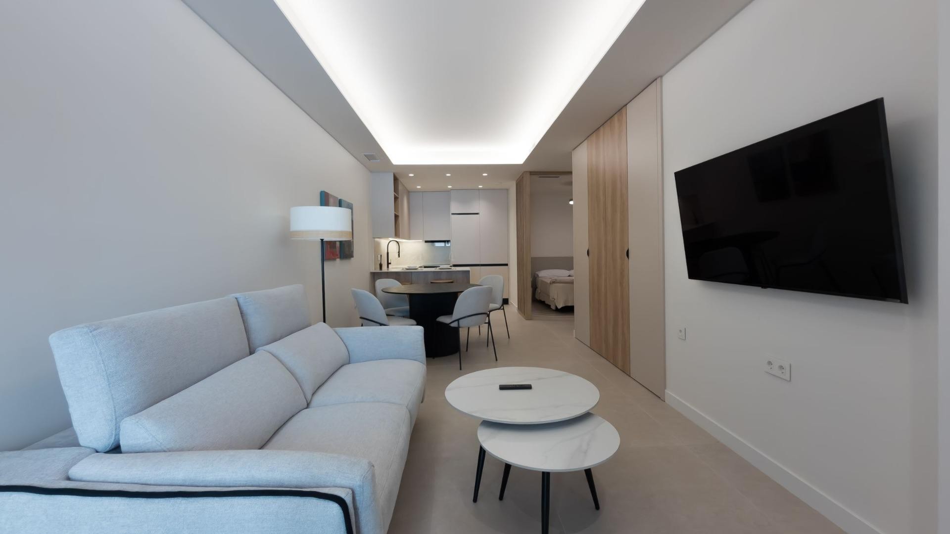 Nieuwbouw - Apartment - San Javier - Santiago De La Ribera