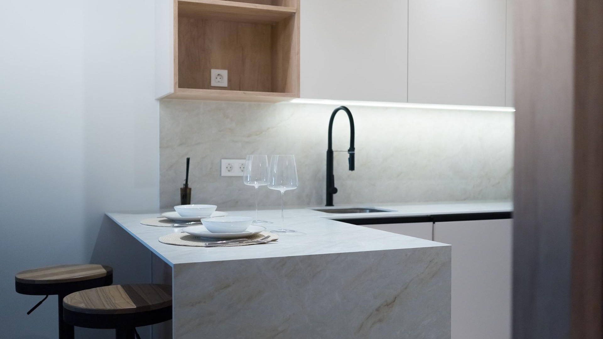 Nieuwbouw - Apartment - San Javier - Santiago De La Ribera