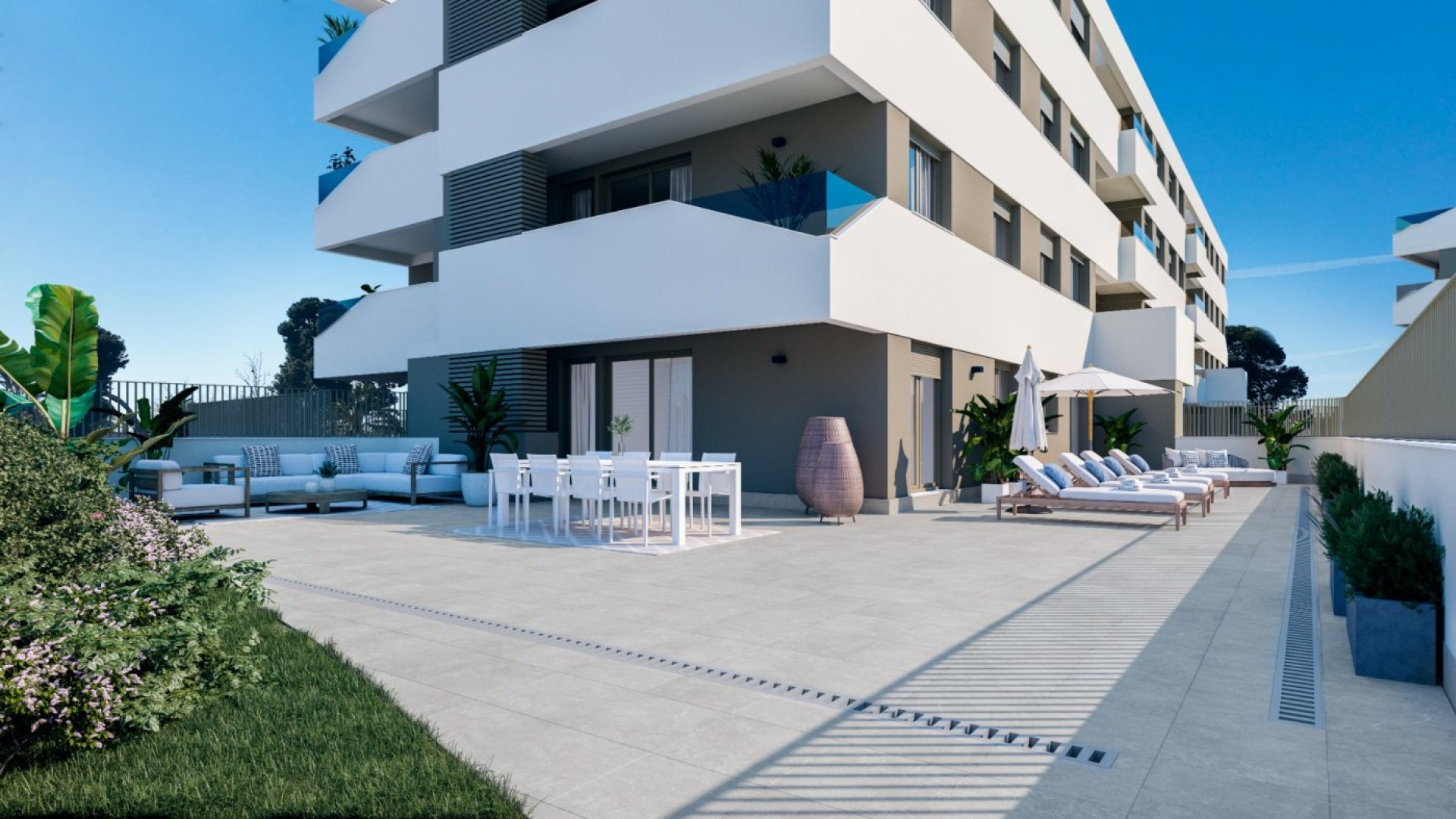 Nieuwbouw - Apartment - San Juan Alicante - Fran Espinos