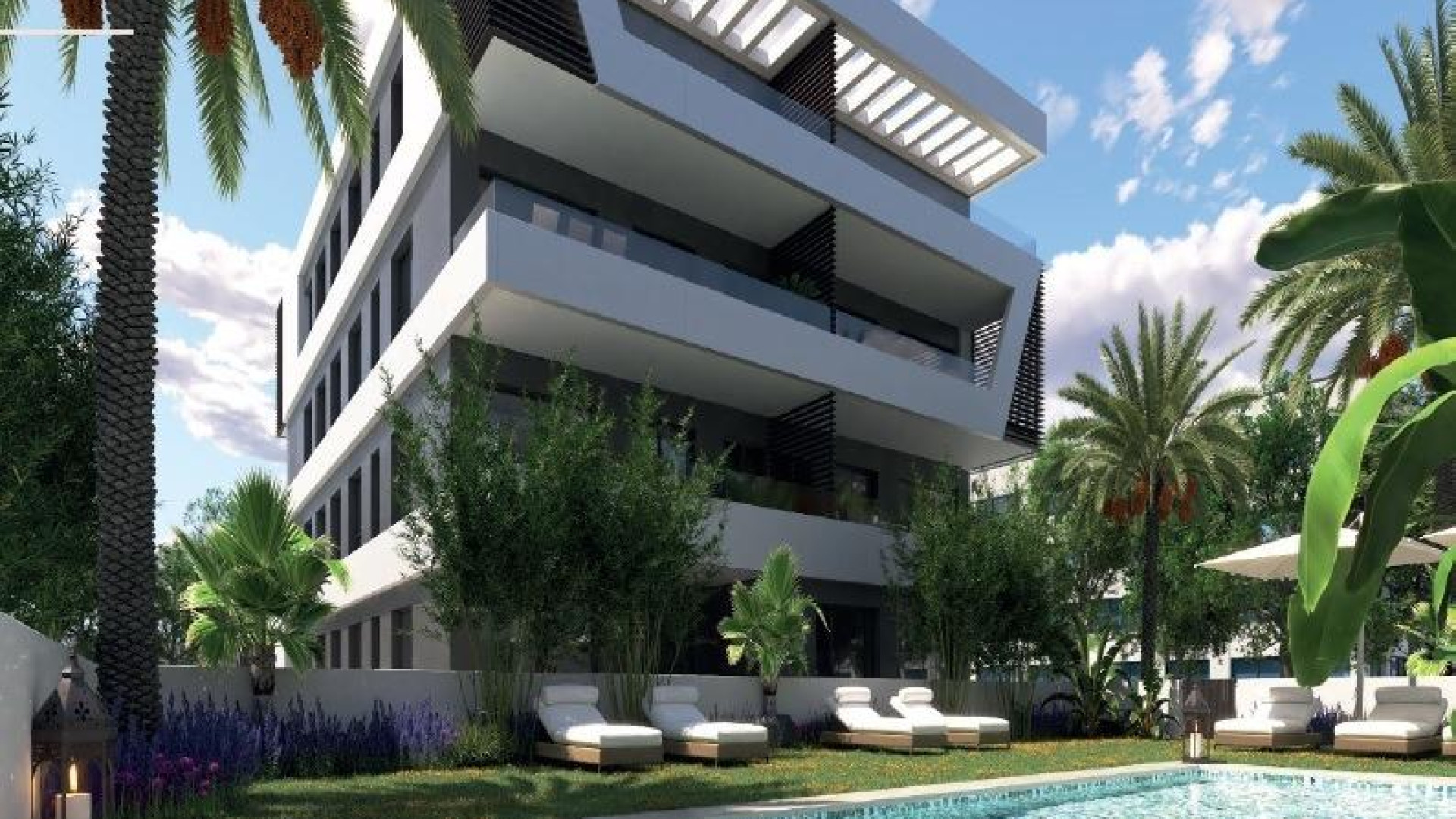 Nieuwbouw - Apartment - San Juan Alicante - Frank Espinós