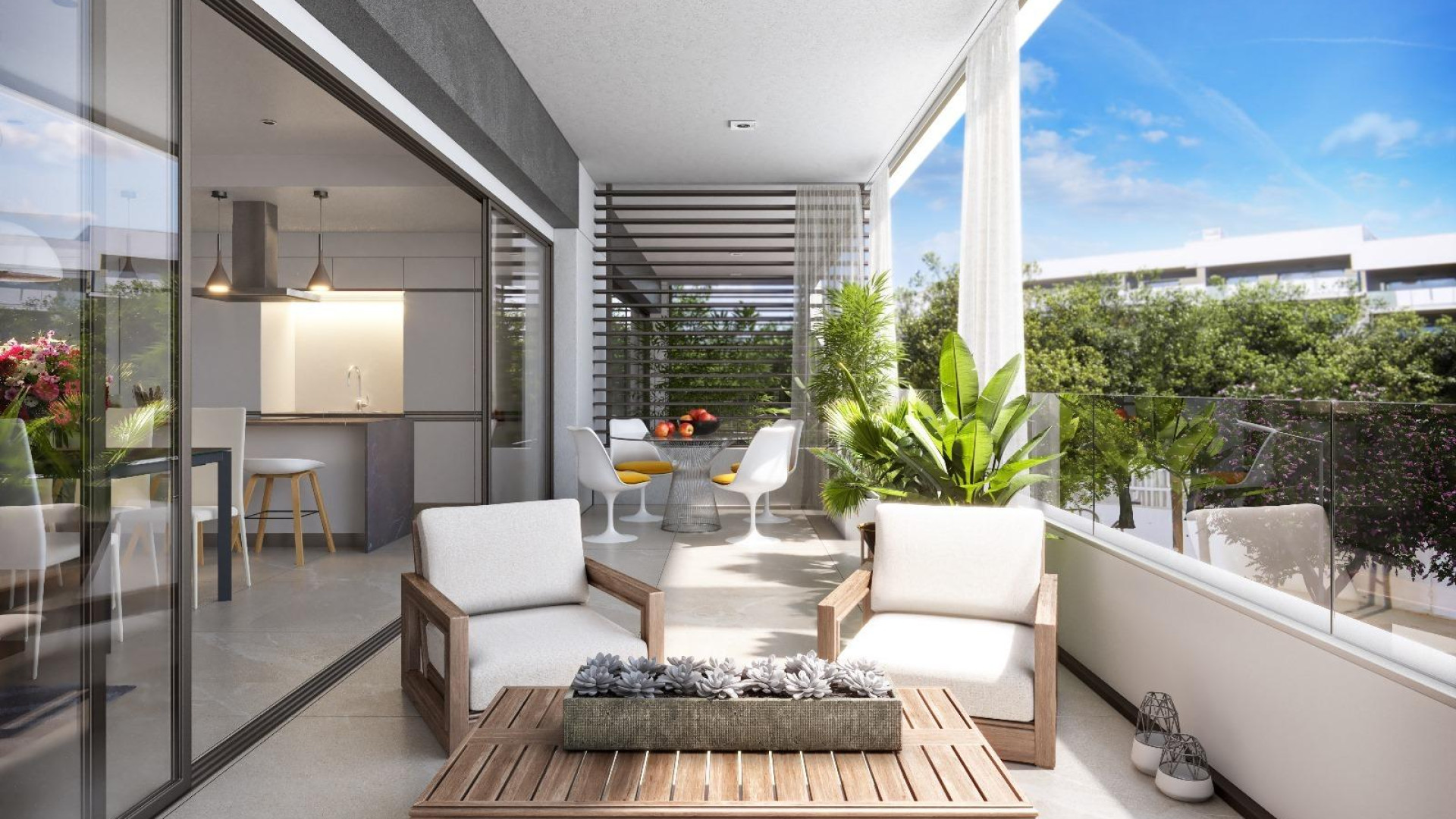 Nieuwbouw - Apartment - San Juan Alicante - Frank Espinós