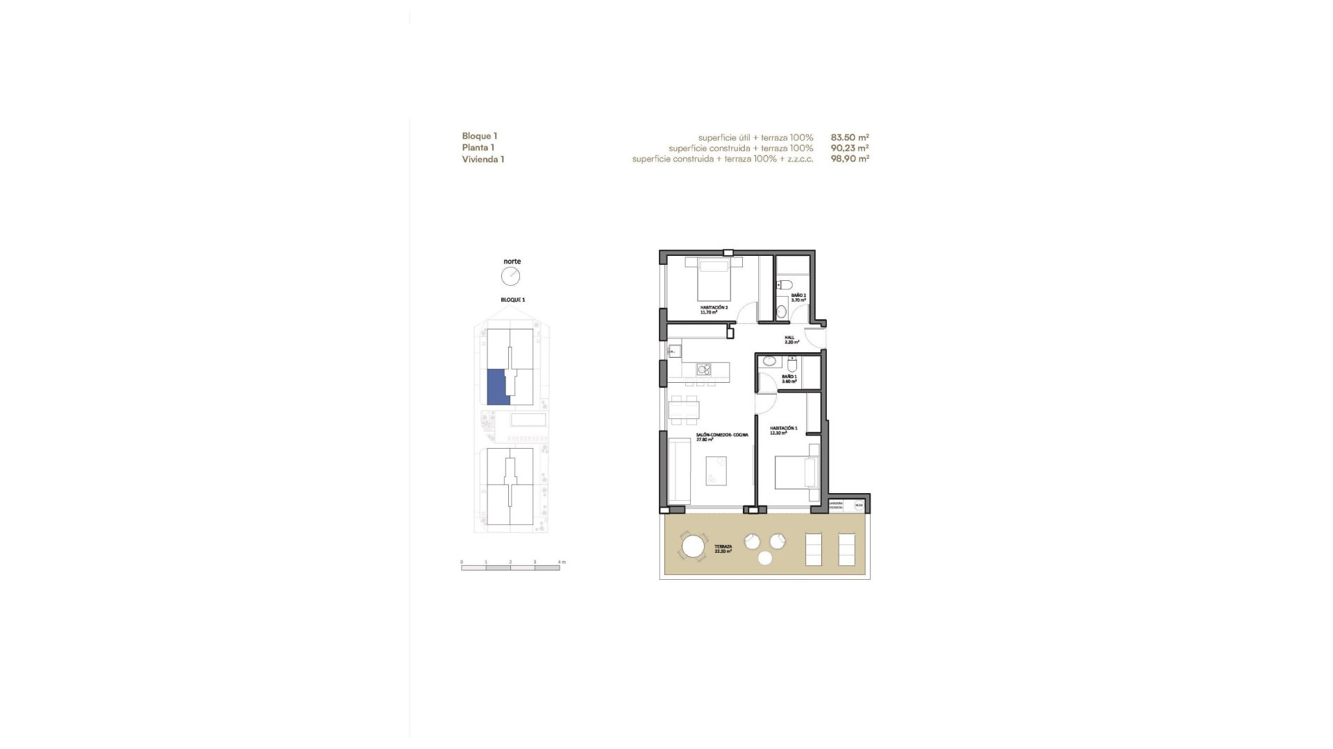 Nieuwbouw - Apartment - San Juan Alicante - Frank Espinós