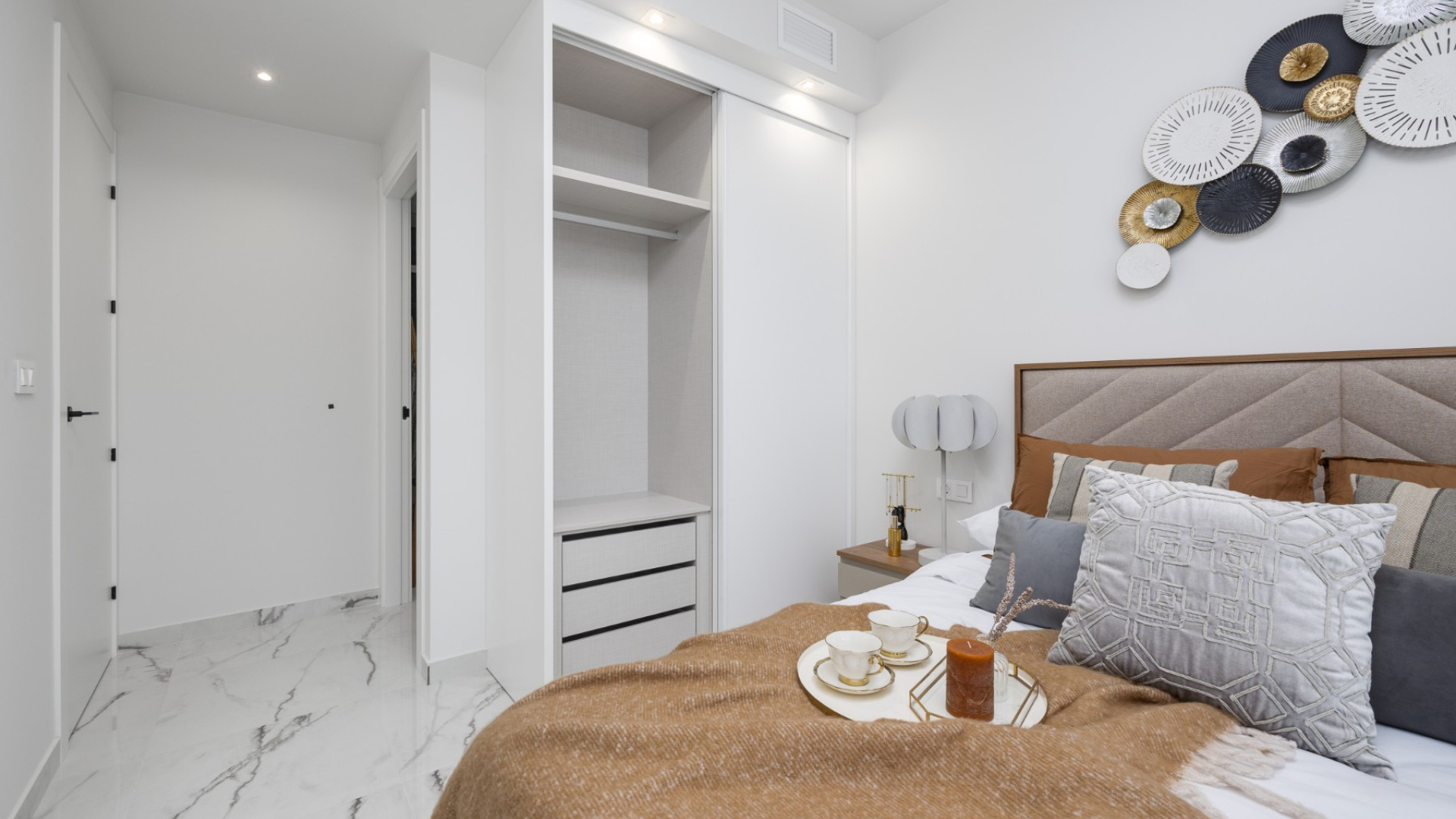 Nieuwbouw - Apartment - San Miguel de Salinas - Pueblo