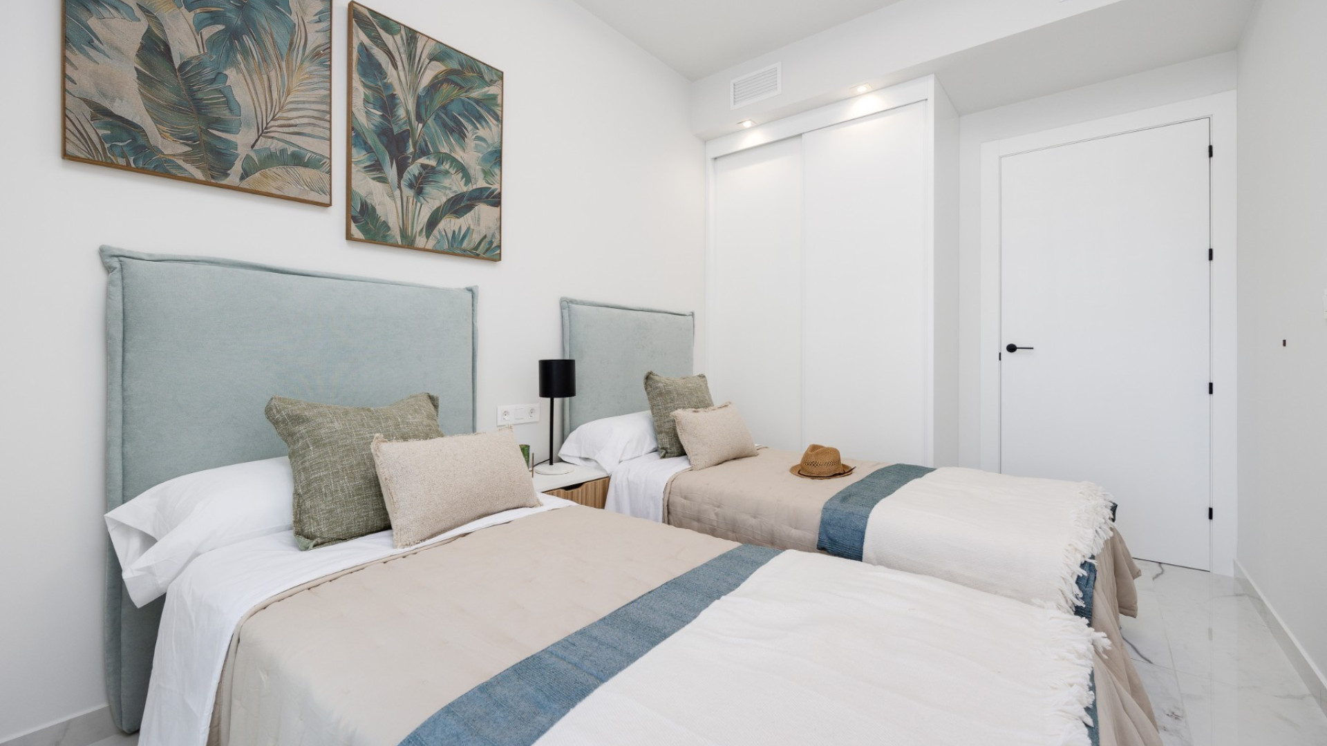 Nieuwbouw - Apartment - San Miguel de Salinas - Pueblo