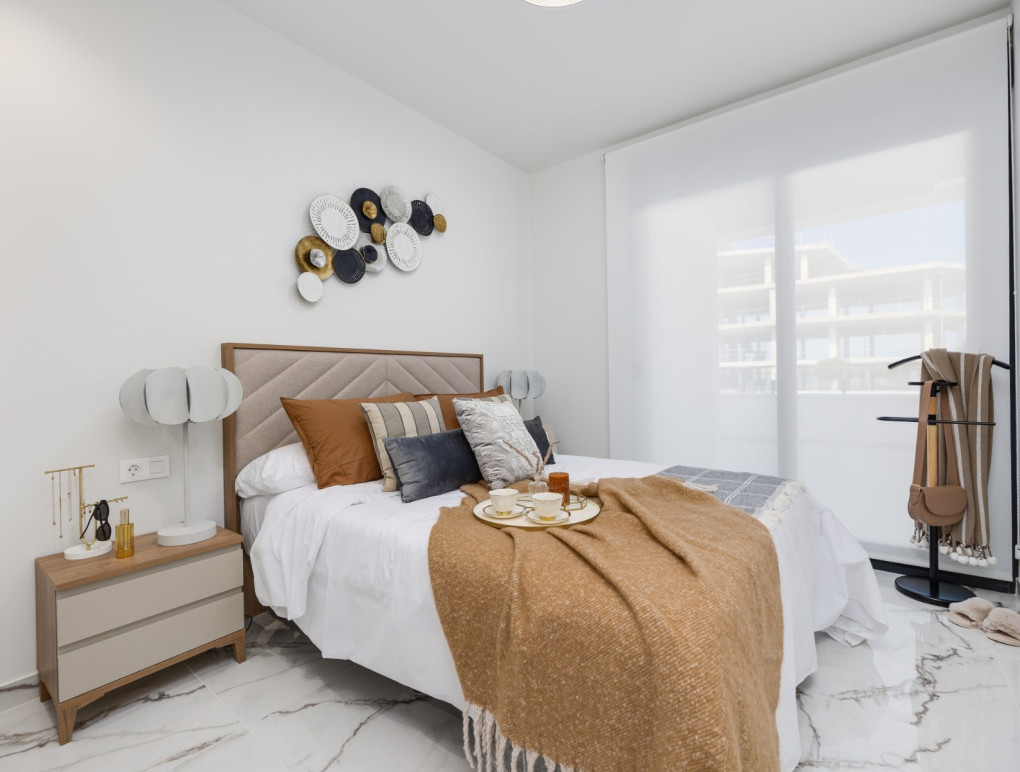 Nieuwbouw - Apartment - San Miguel de Salinas - Pueblo