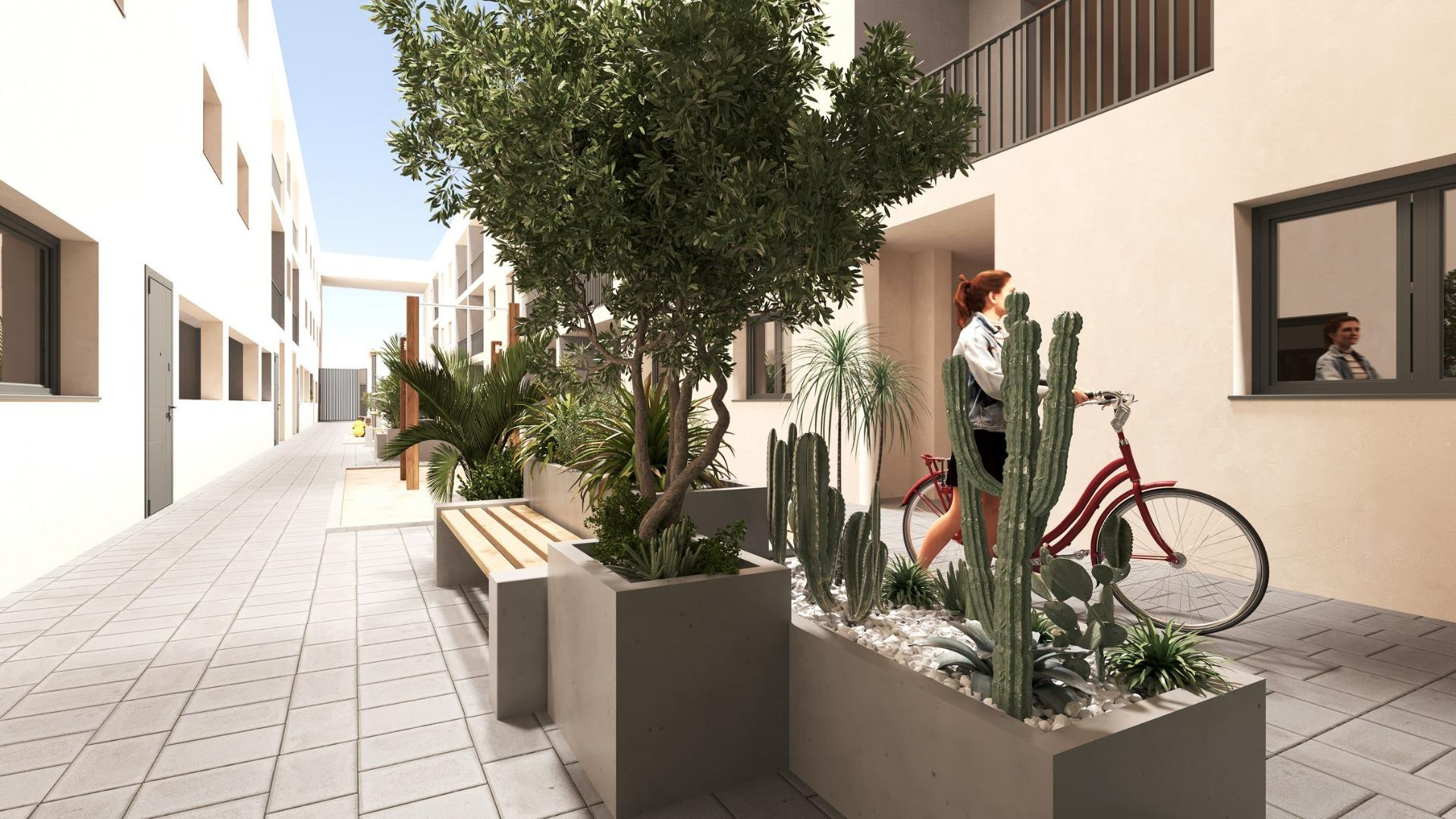 Nieuwbouw - Apartment - San Miguel de Salinas - Pueblo
