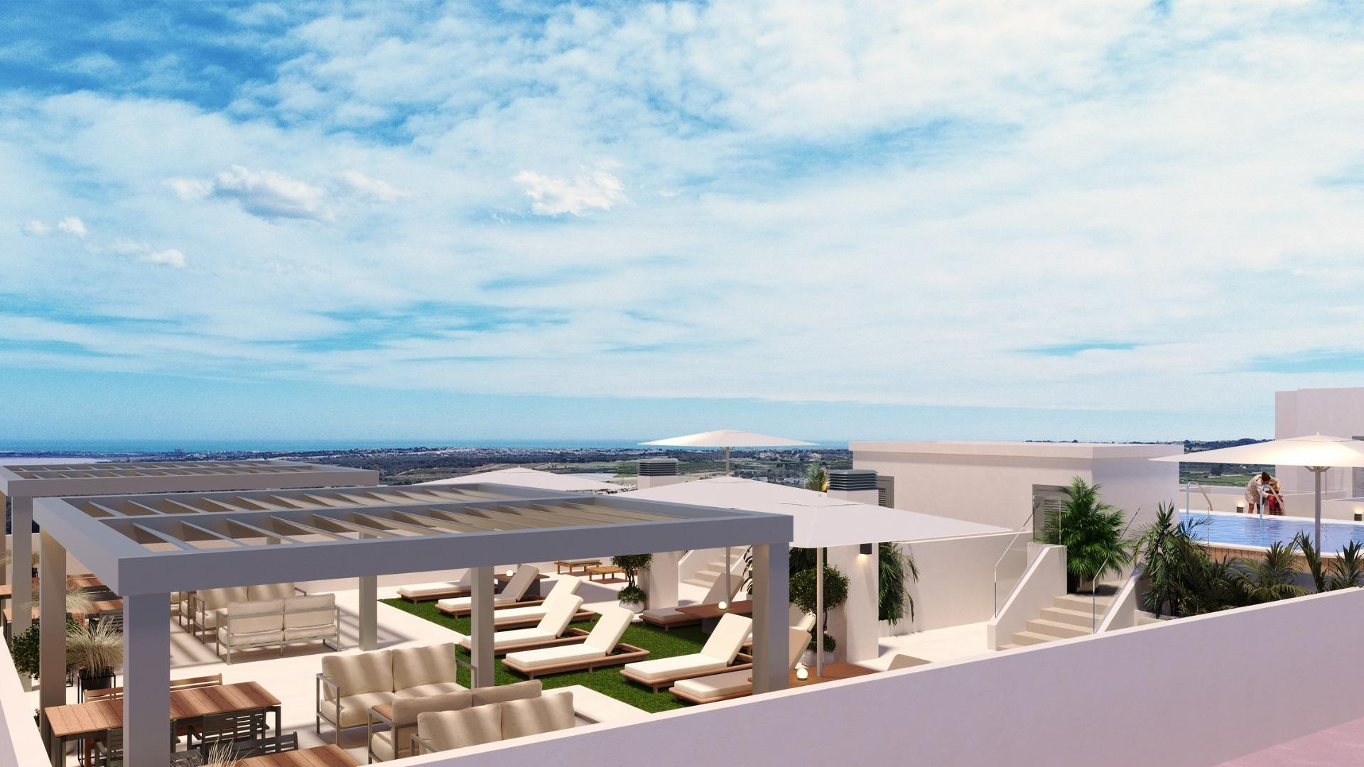 Nieuwbouw - Apartment - San Miguel de Salinas - Pueblo