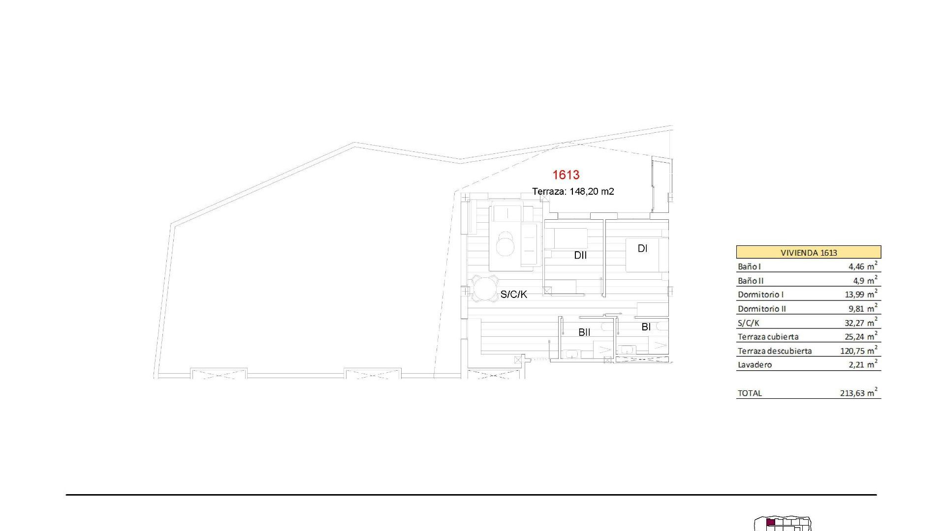 Nieuwbouw - Apartment - San Miguel de Salinas - Pueblo