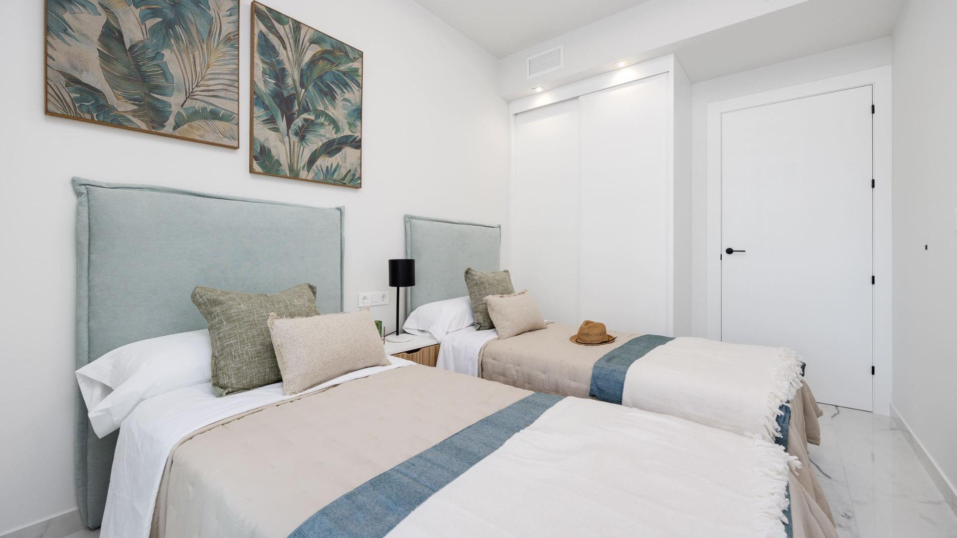 Nieuwbouw - Apartment - San Miguel de Salinas - Pueblo