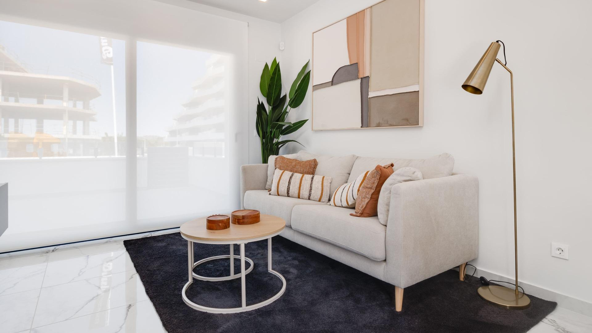 Nieuwbouw - Apartment - San Miguel de Salinas - Pueblo