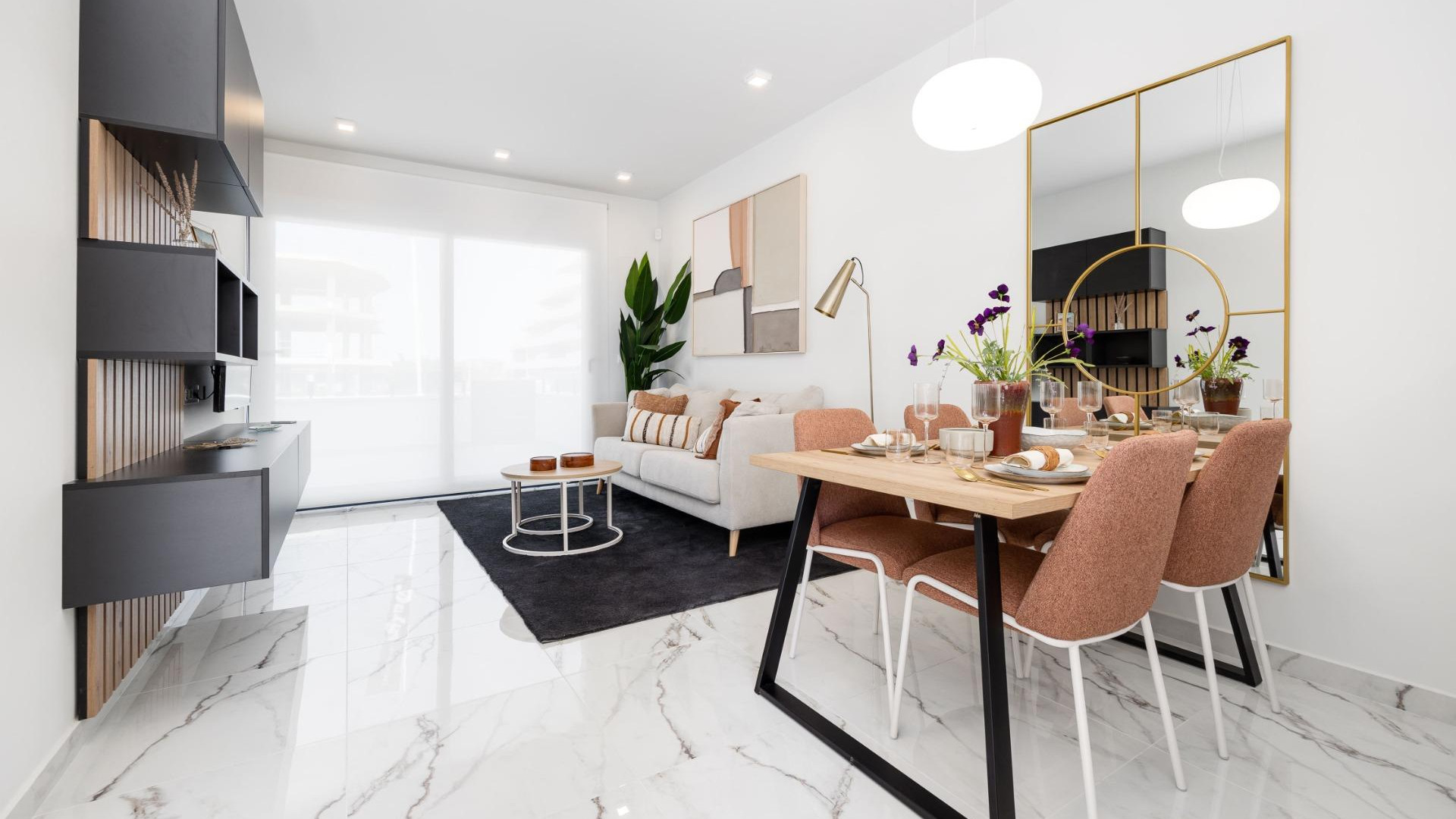 Nieuwbouw - Apartment - San Miguel de Salinas - Pueblo
