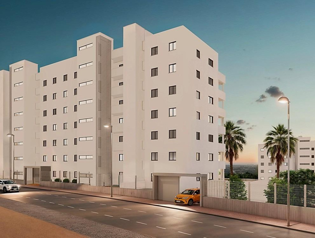 Nieuwbouw - Apartment - San Miguel de Salinas - Pueblo