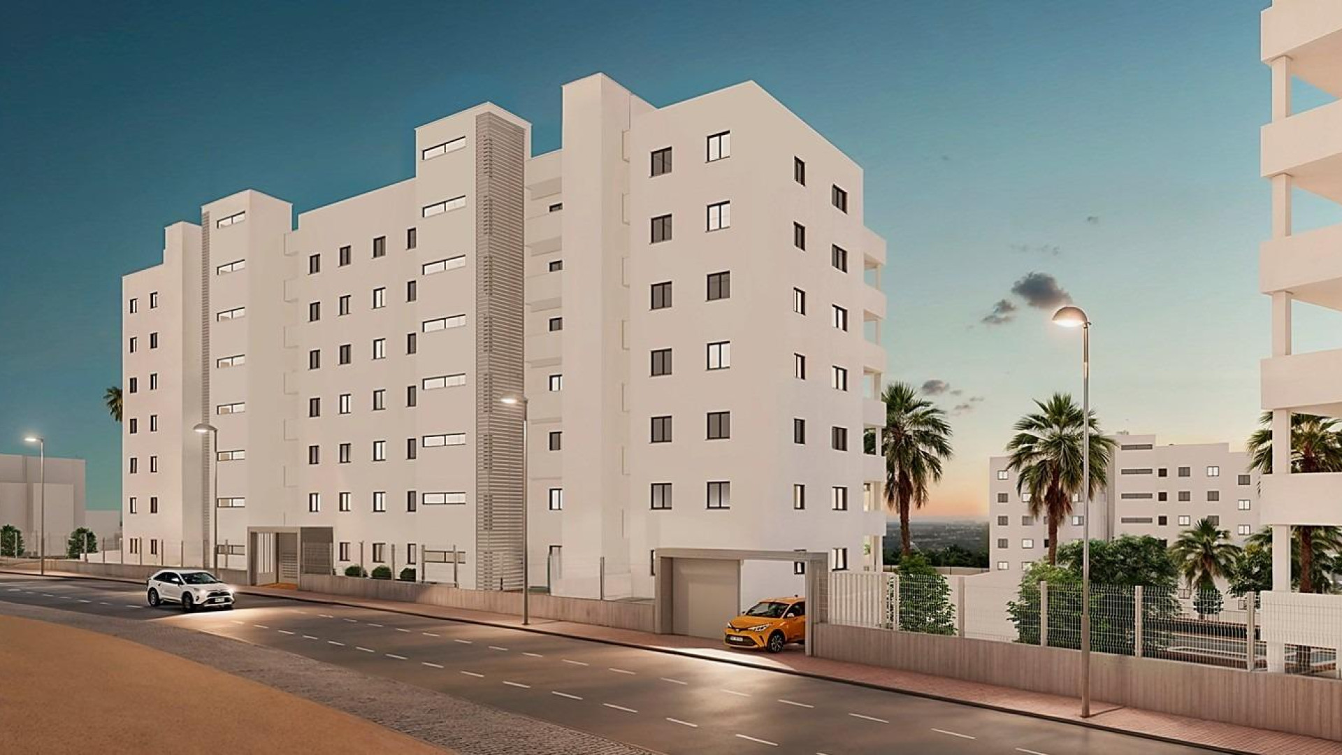 Nieuwbouw - Apartment - San Miguel de Salinas - Pueblo
