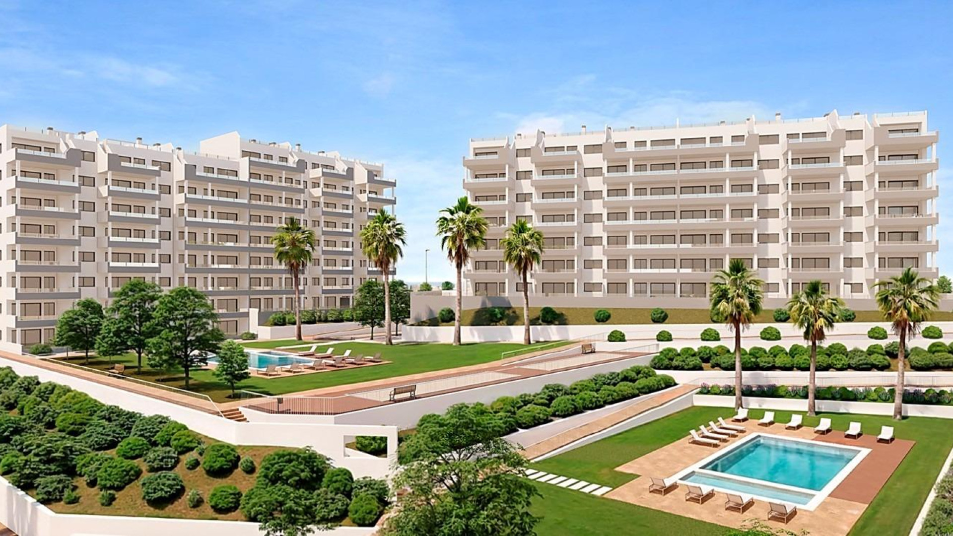Nieuwbouw - Apartment - San Miguel de Salinas - Pueblo