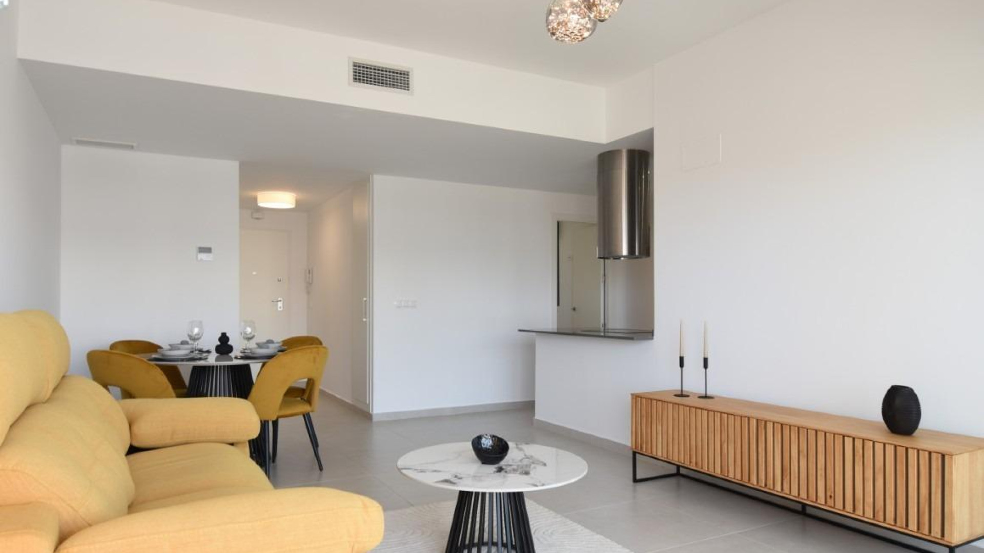 Nieuwbouw - Apartment - San Miguel de Salinas - Pueblo