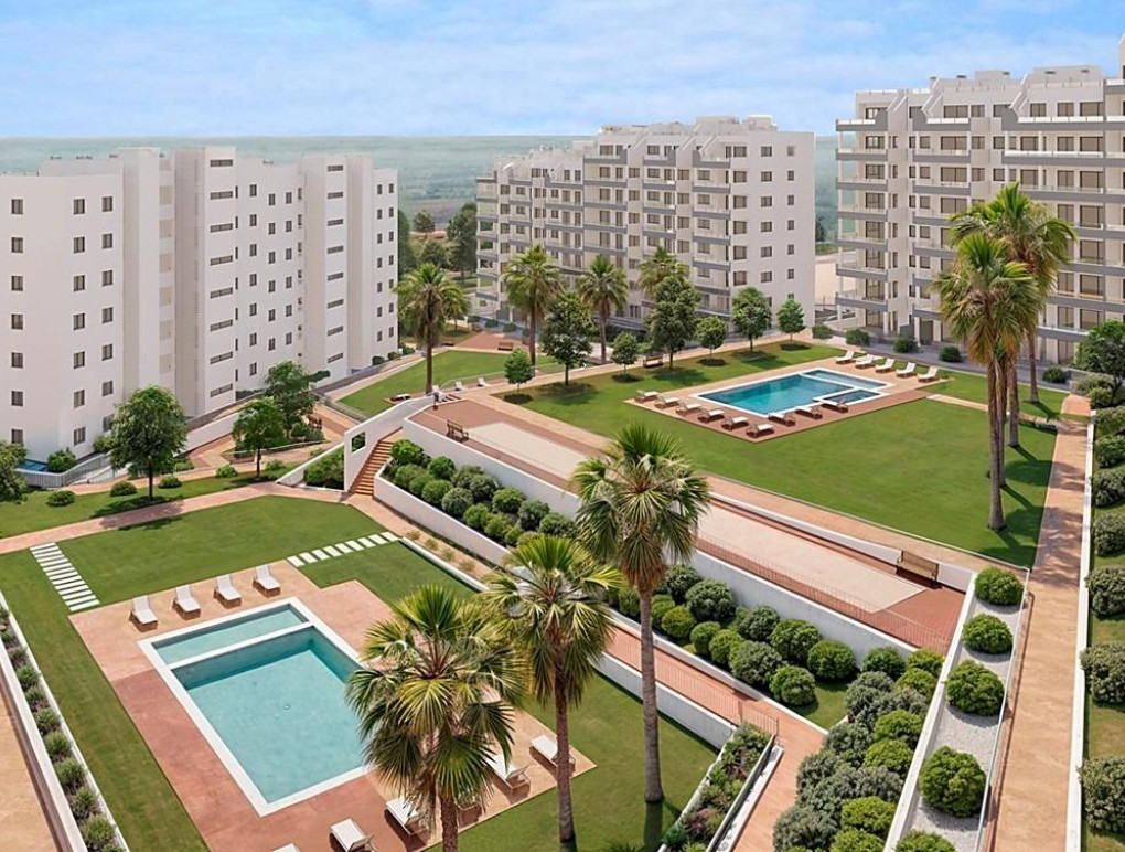 Nieuwbouw - Apartment - San Miguel de Salinas - Pueblo