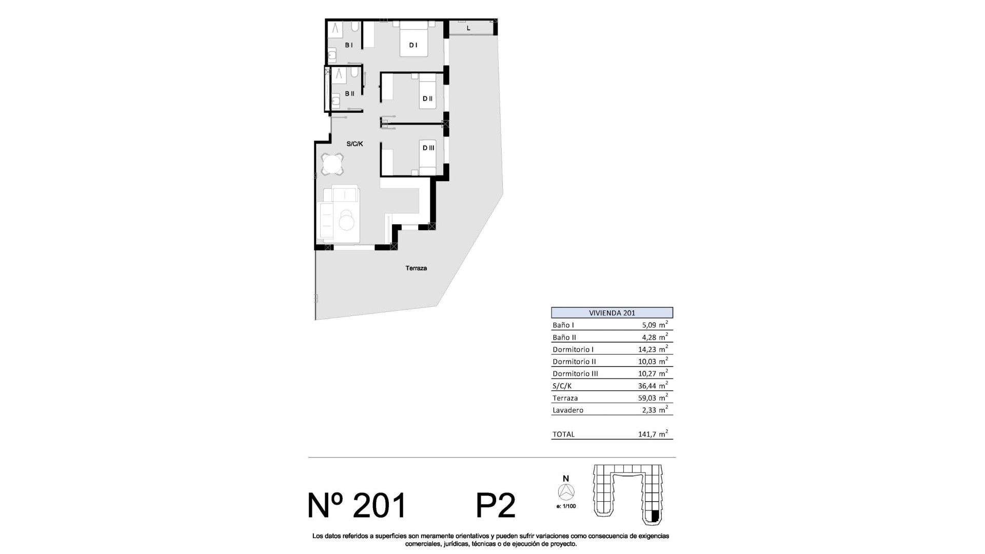 Nieuwbouw - Apartment - San Miguel de Salinas - Pueblo