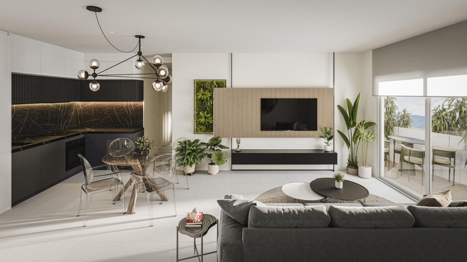 Nieuwbouw - Apartment - San Miguel de Salinas - Pueblo