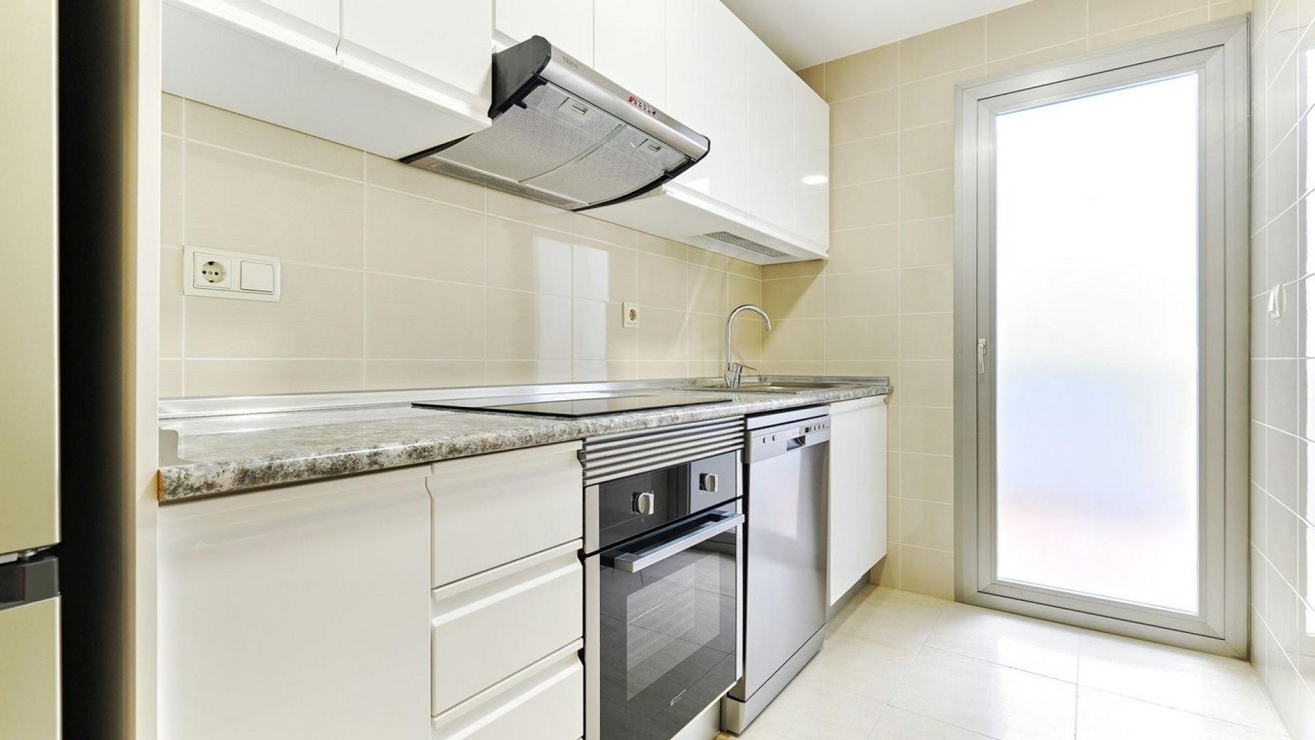 Nieuwbouw - Apartment - San Miguel de Salinas