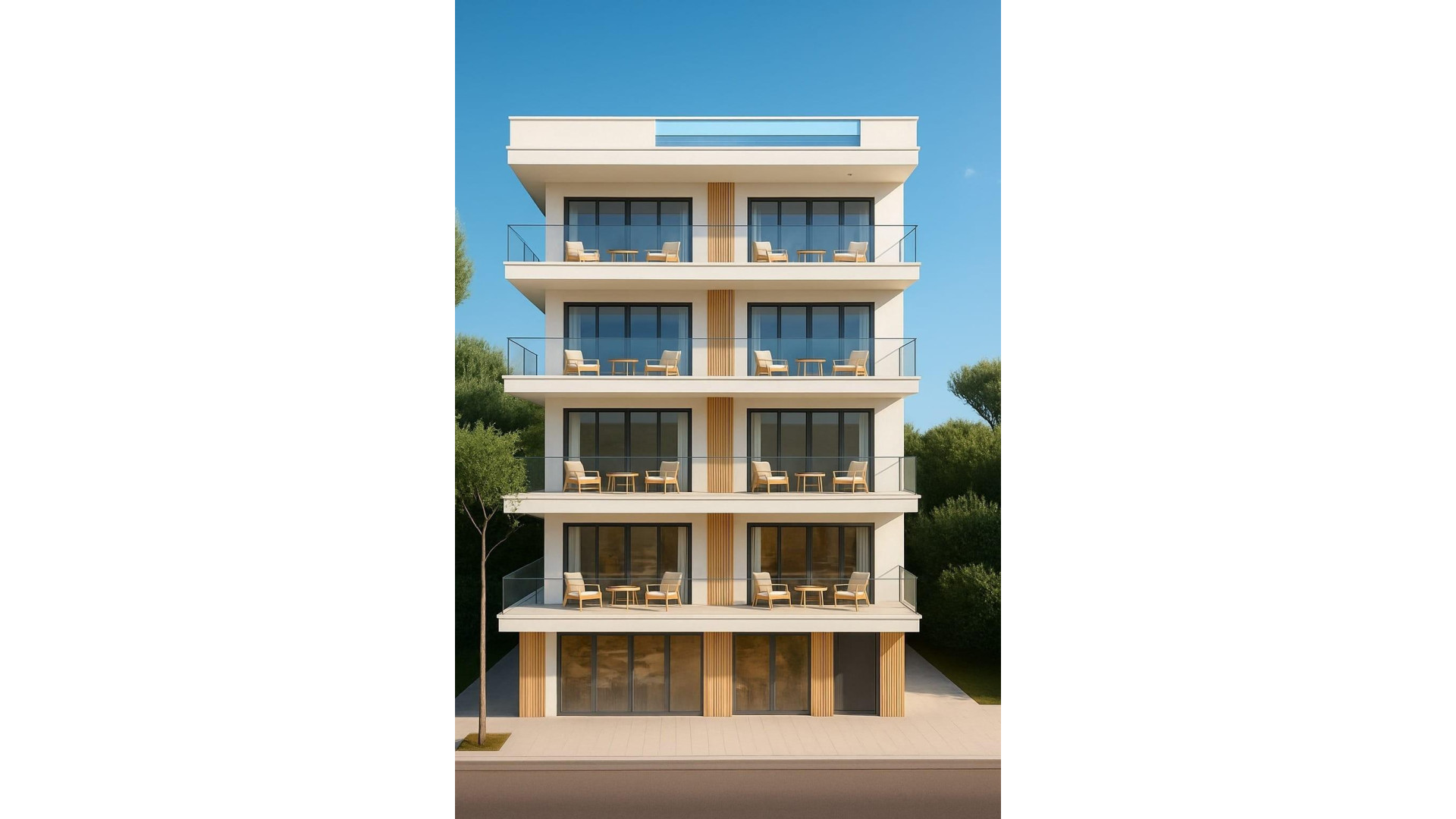 Nieuwbouw - Apartment - San Pedro del Pinatar - Lo Pagan