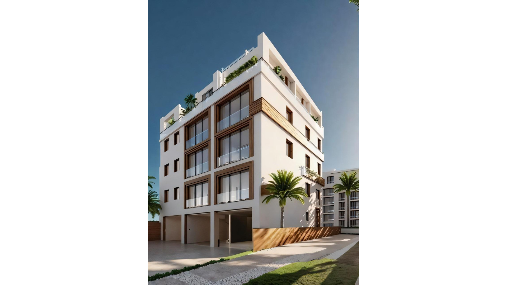 Nieuwbouw - Apartment - San Pedro del Pinatar - Lo Pagan