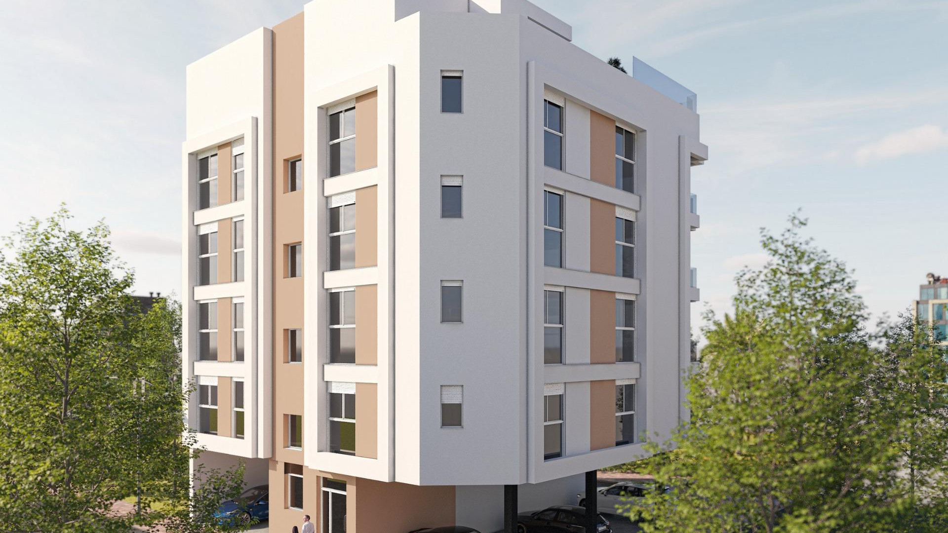 Nieuwbouw - Apartment - San Pedro del Pinatar - Lo Pagan