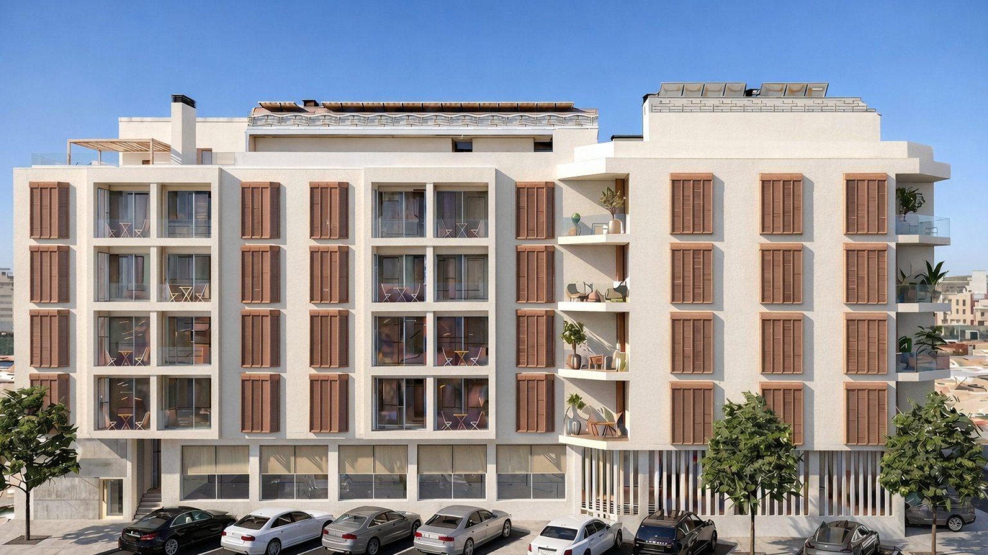 Nieuwbouw - Apartment - San Pedro del Pinatar - Lo Pagan