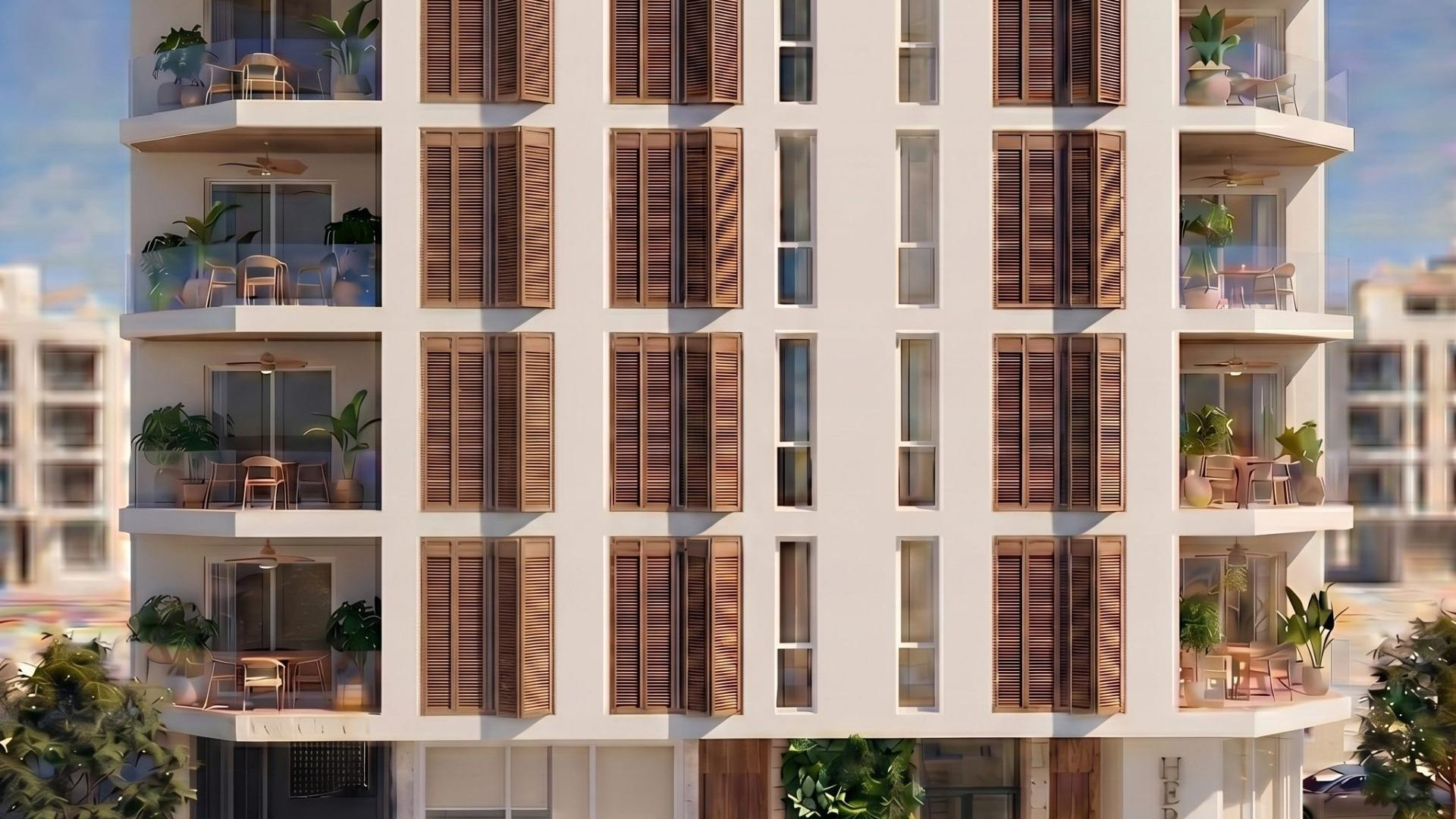 Nieuwbouw - Apartment - San Pedro del Pinatar - Lo Pagan