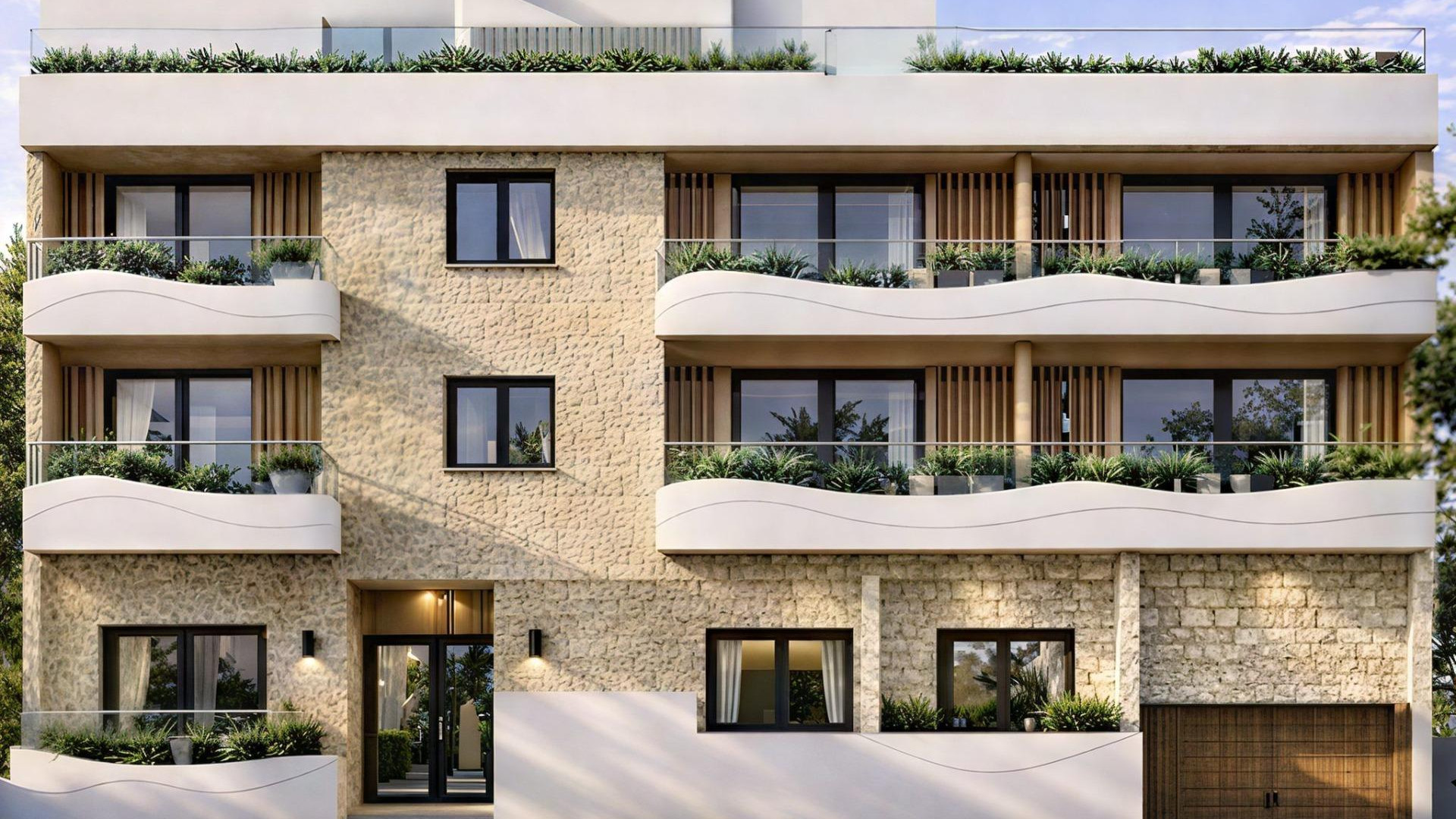 Nieuwbouw - Apartment - San Pedro del Pinatar - Lo Pagan